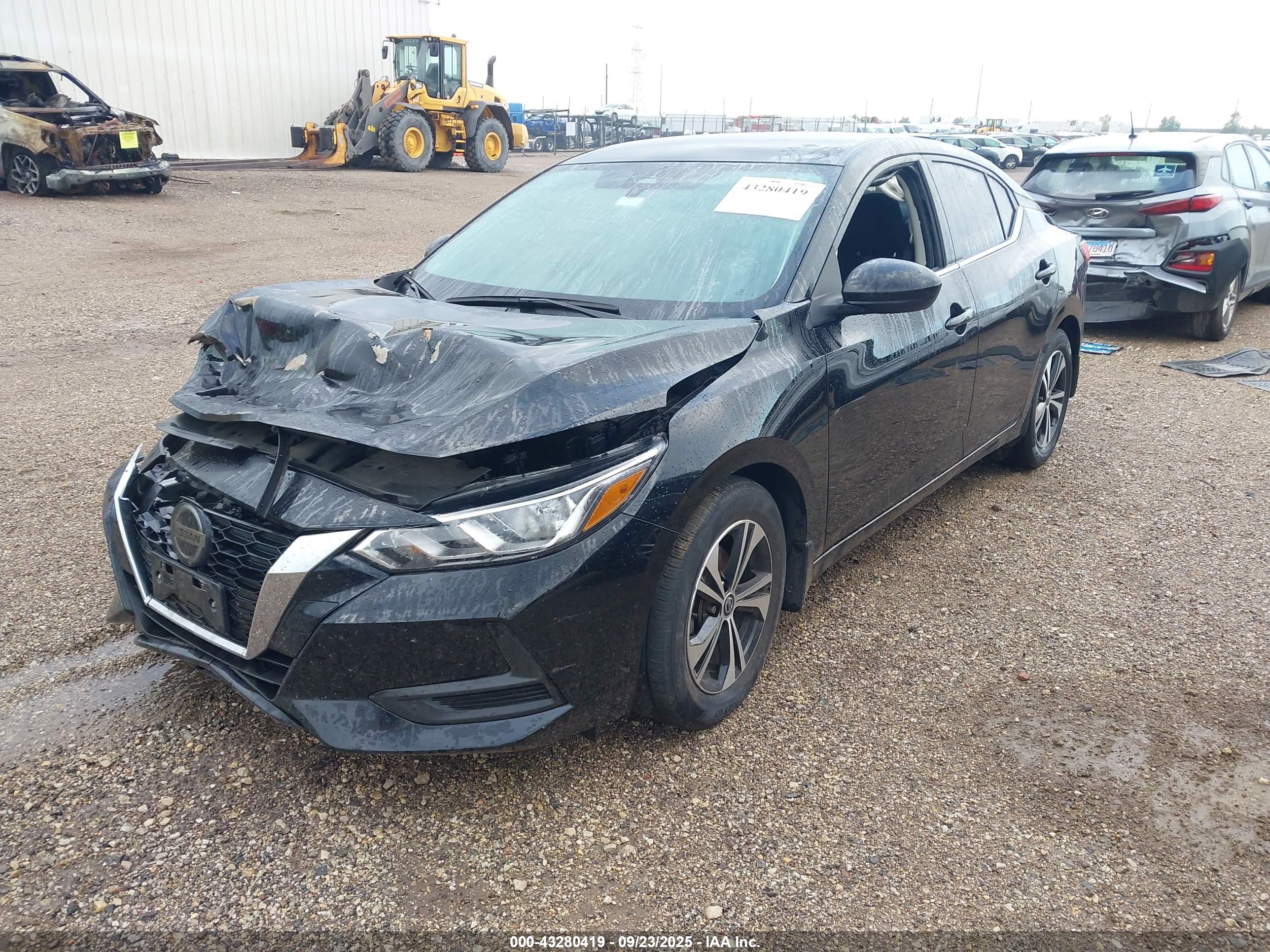 NISSAN SENTRA image 2
