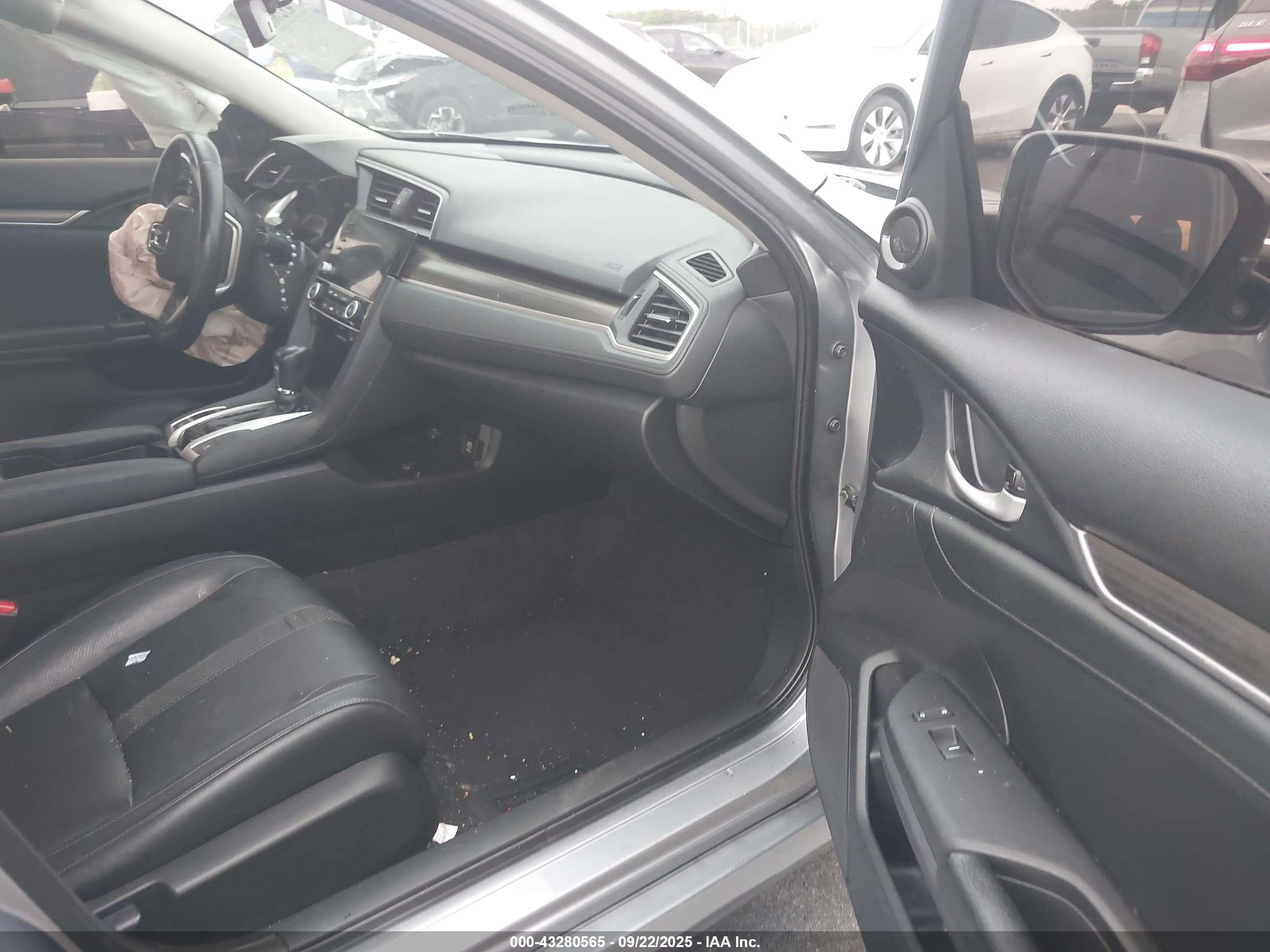 HONDA CIVIC image 5