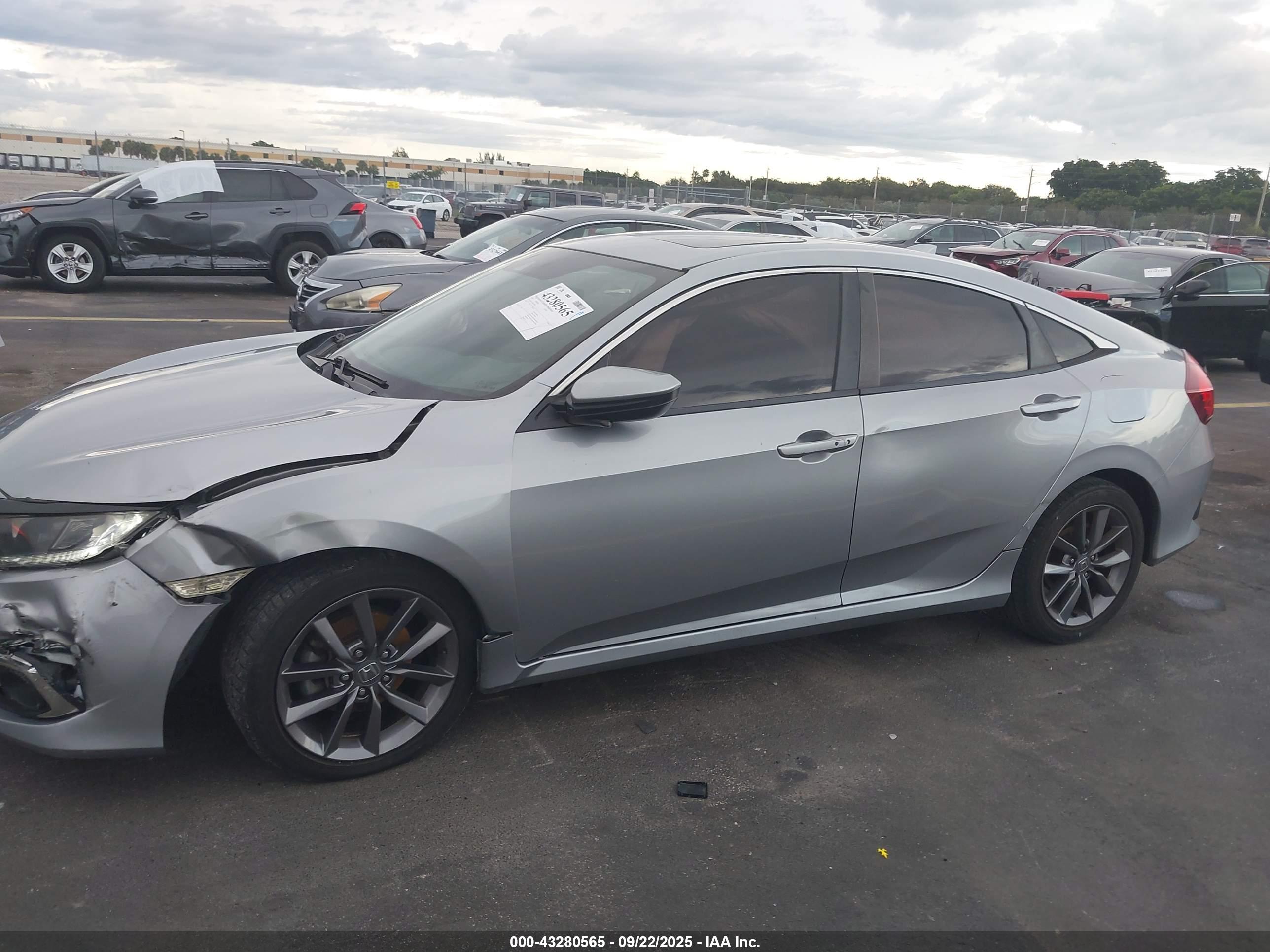 HONDA CIVIC image 6