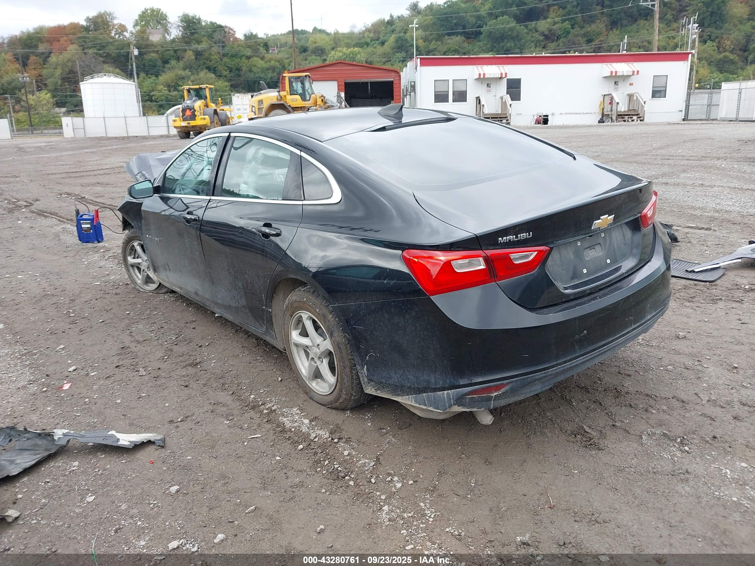CHEVROLET MALIBU image 3