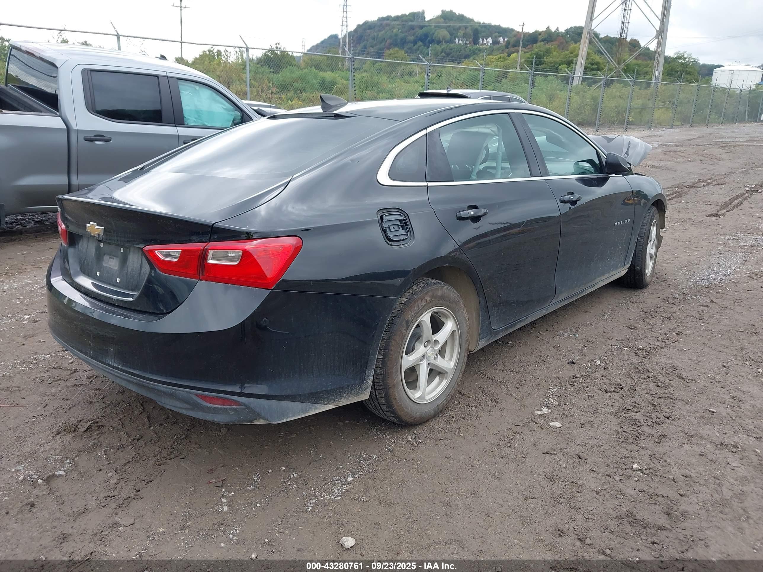 CHEVROLET MALIBU image 4