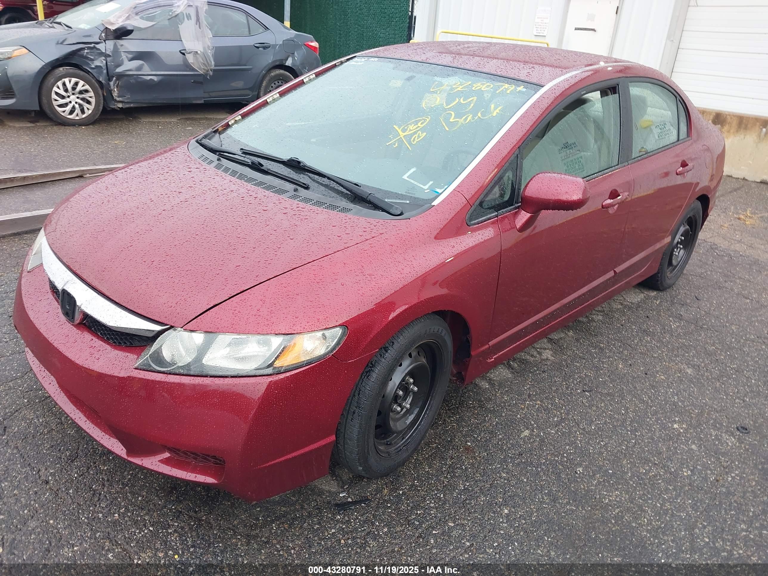 HONDA CIVIC image 2
