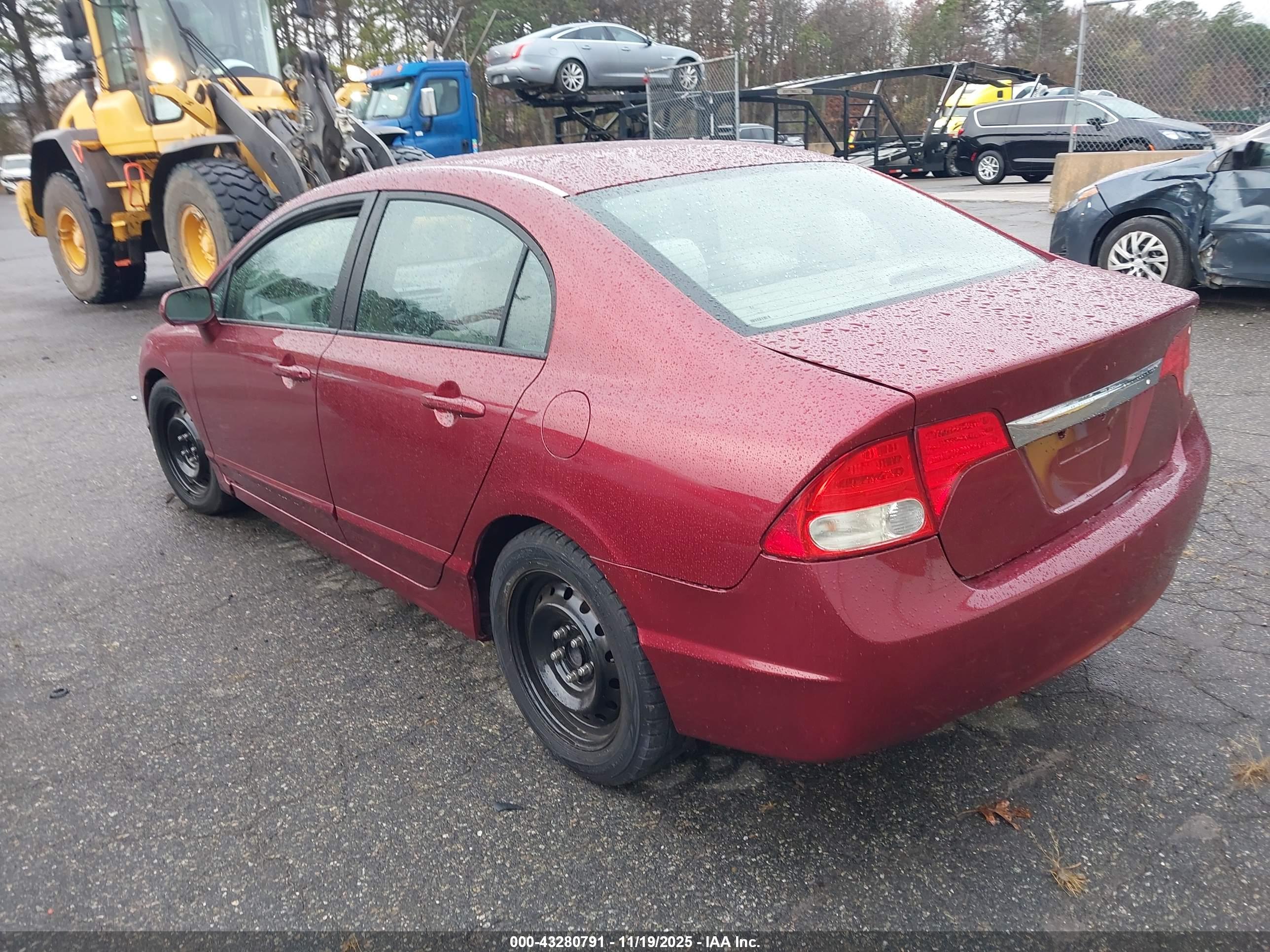 HONDA CIVIC image 3