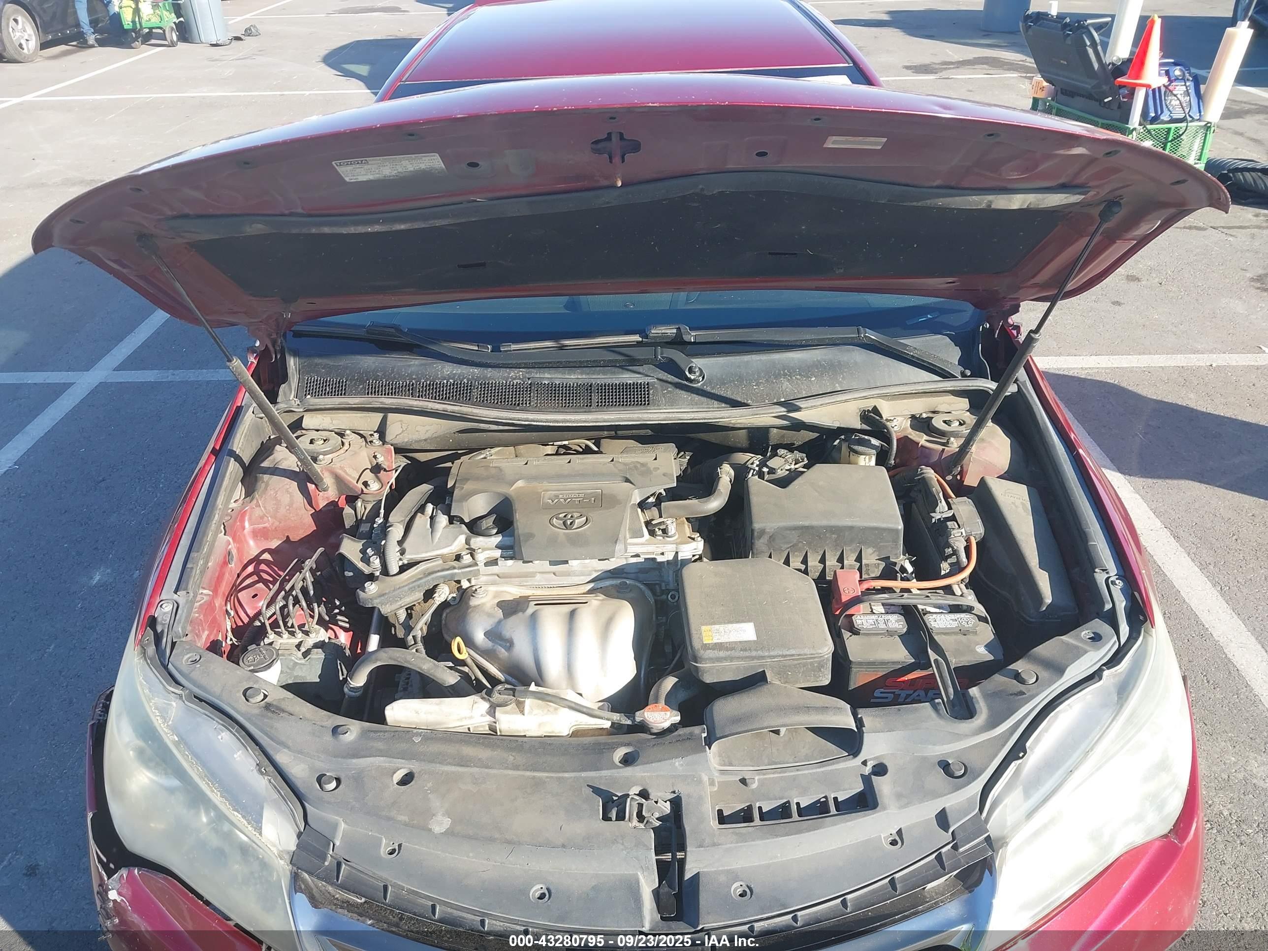 TOYOTA CAMRY image 10