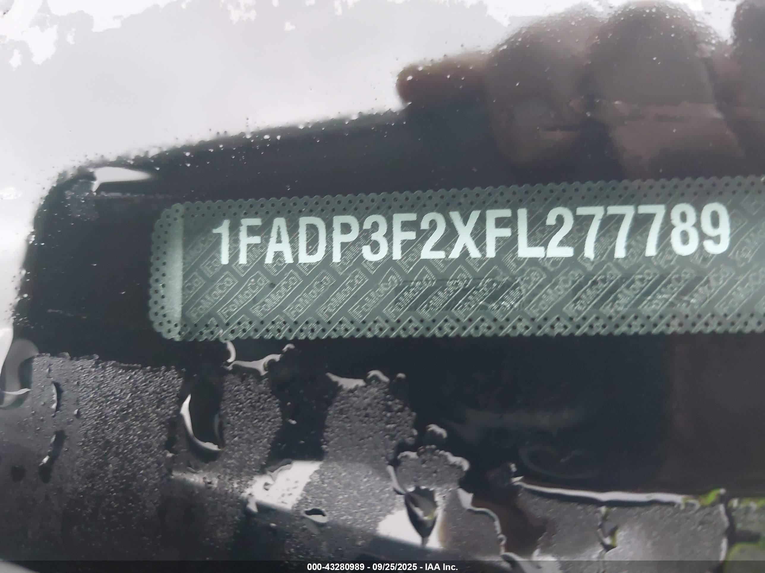 FORD FOCUS image 9