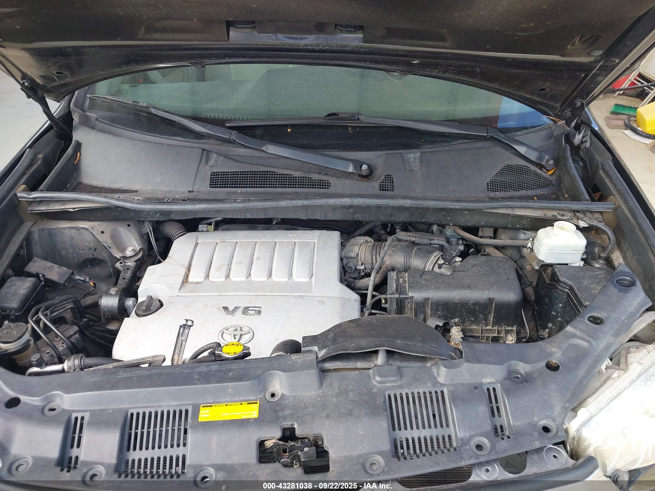 TOYOTA HIGHLANDER image 10