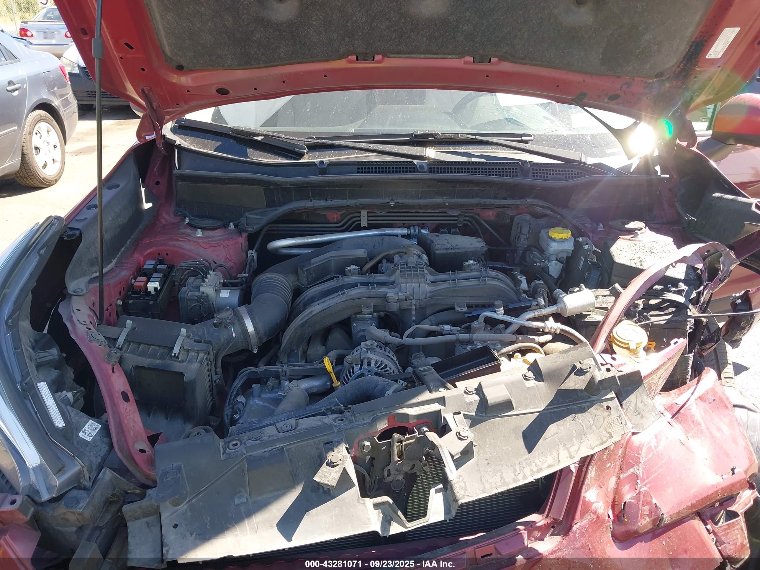SUBARU FORESTER image 10