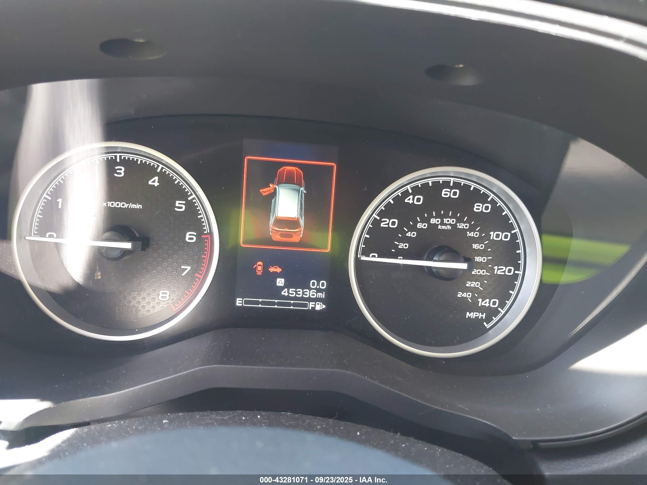 SUBARU FORESTER image 7