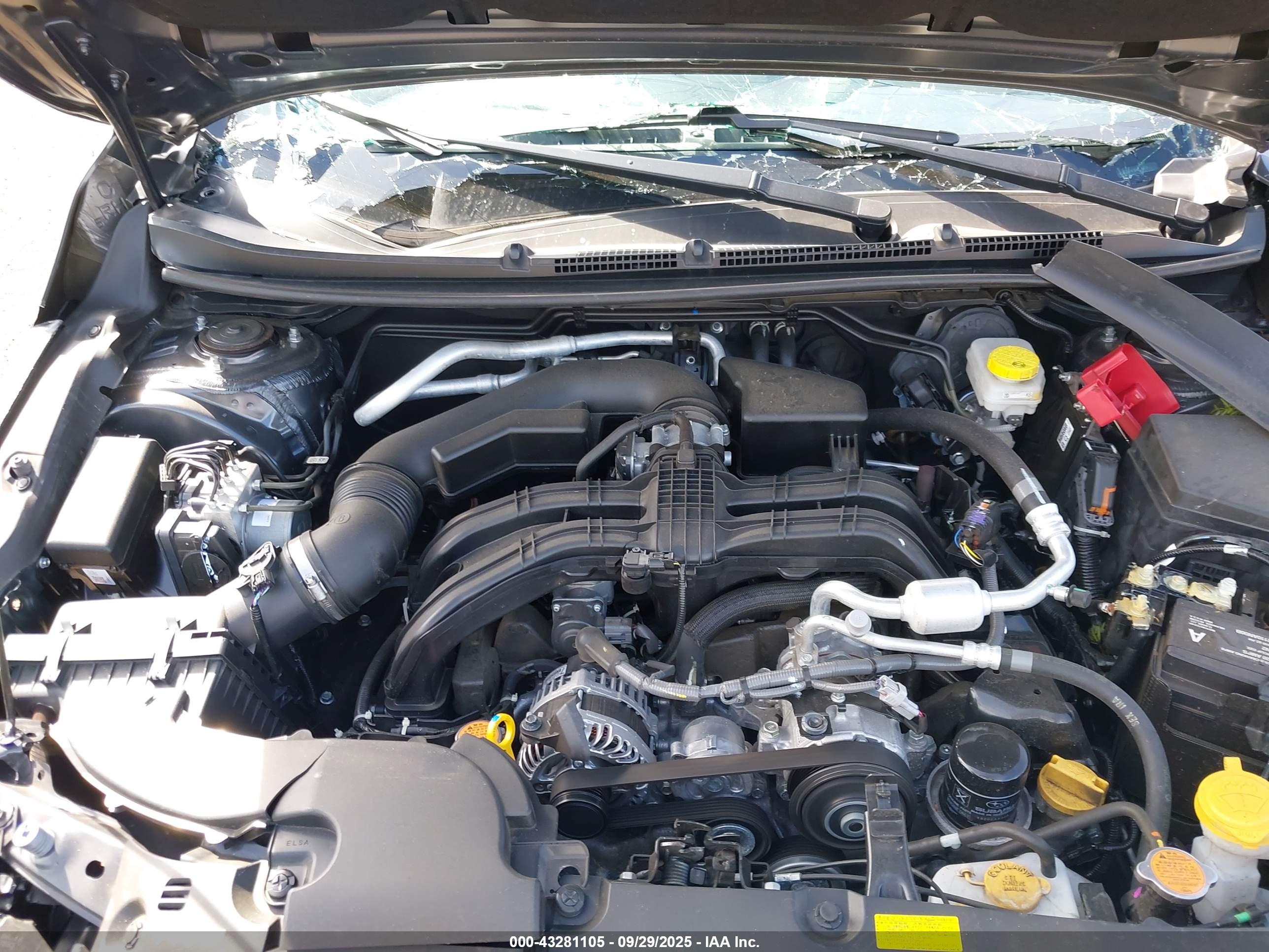 SUBARU CROSSTREK image 10