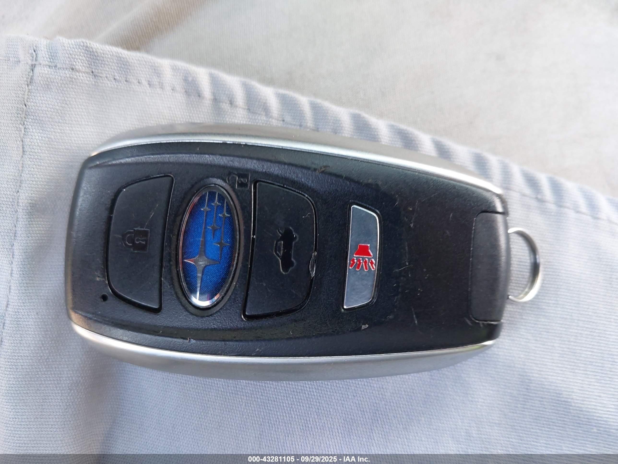 SUBARU CROSSTREK image 11