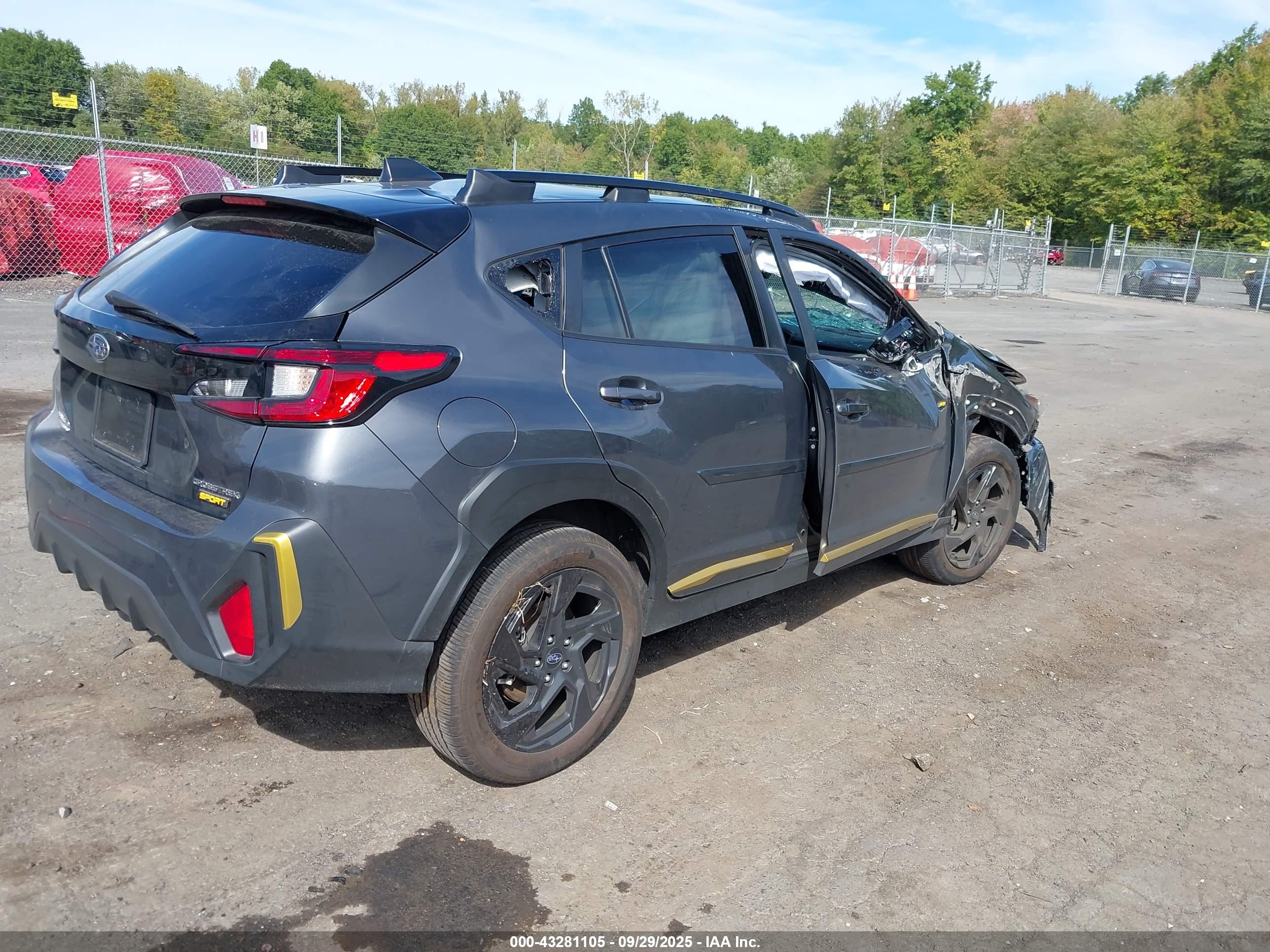 SUBARU CROSSTREK image 4