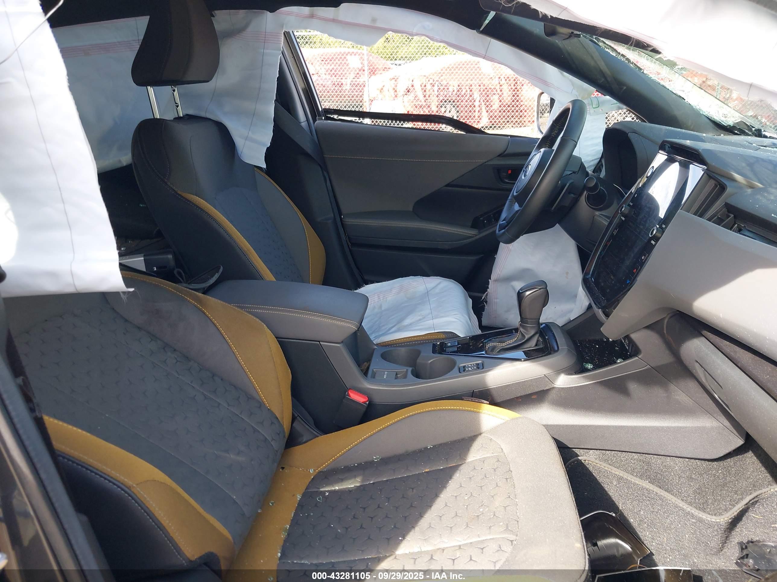 SUBARU CROSSTREK image 5