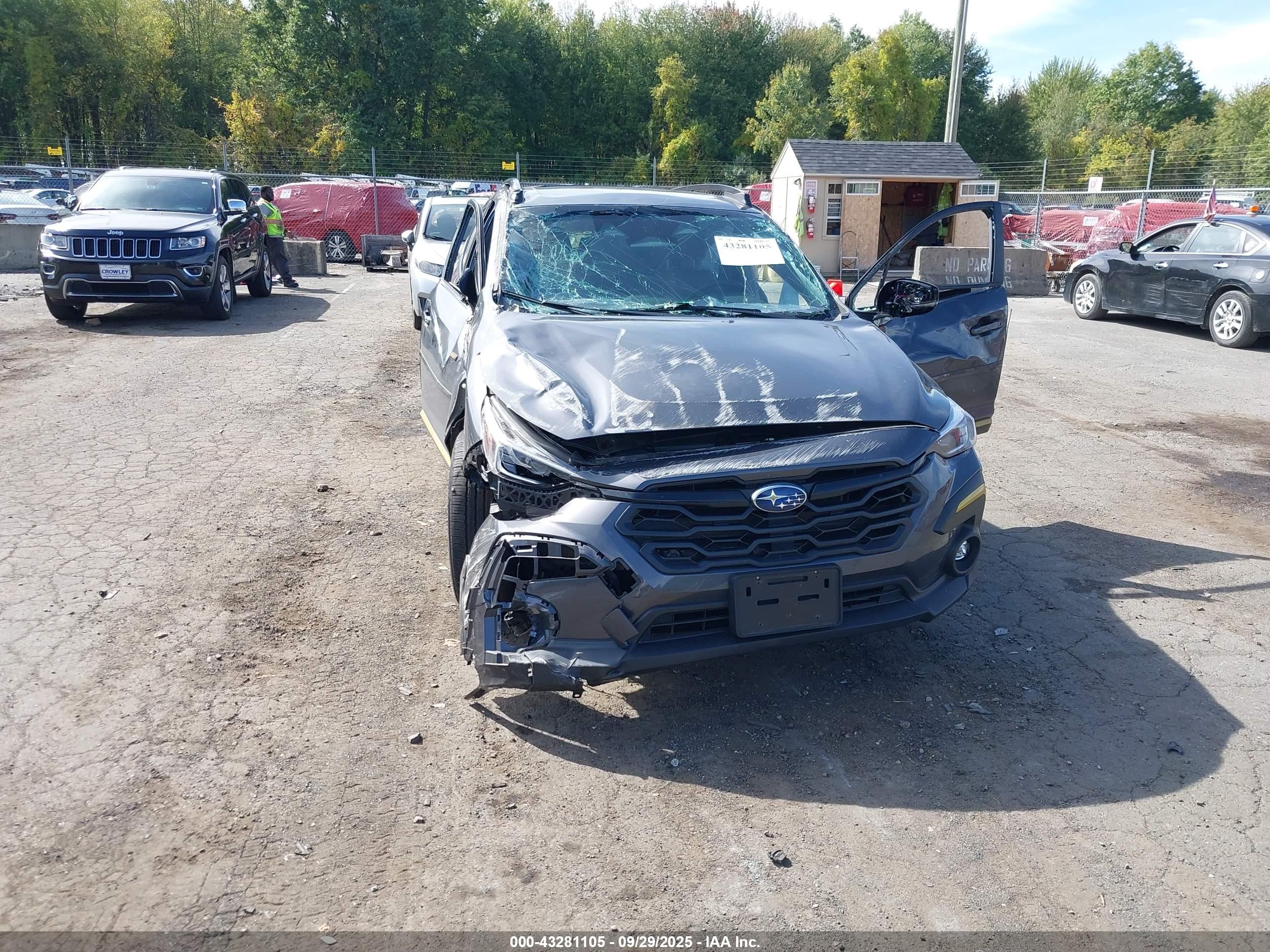 SUBARU CROSSTREK image 6