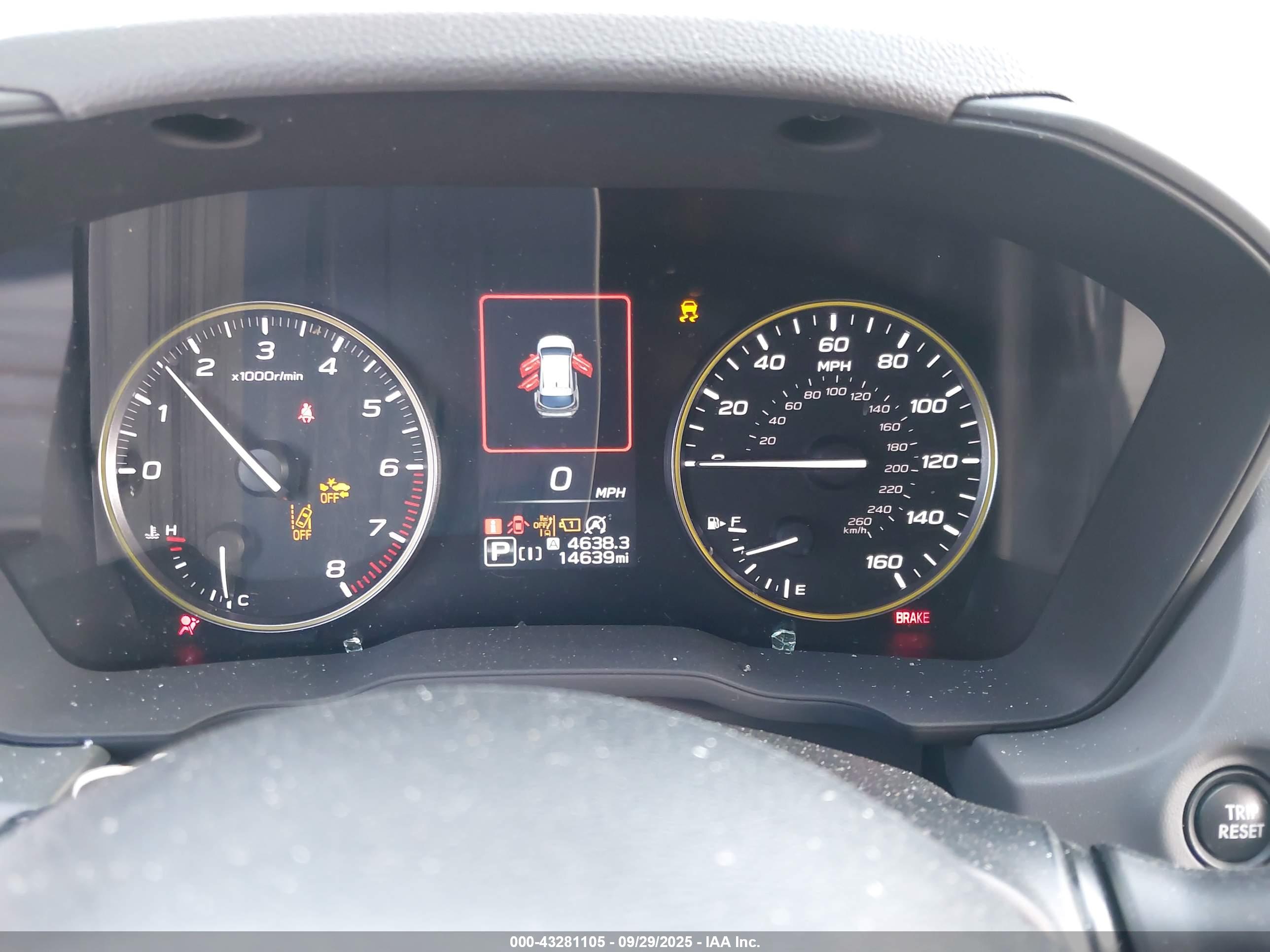 SUBARU CROSSTREK image 7