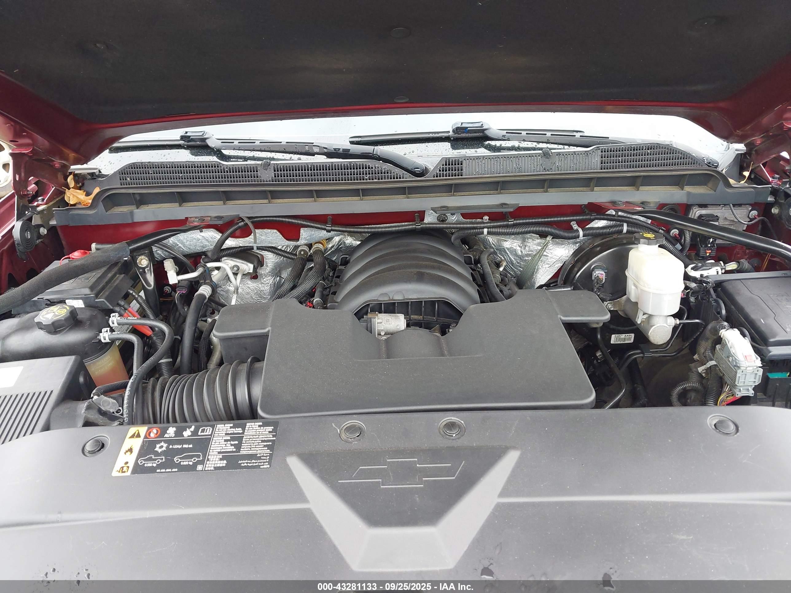 CHEVROLET SILVERADO image 10