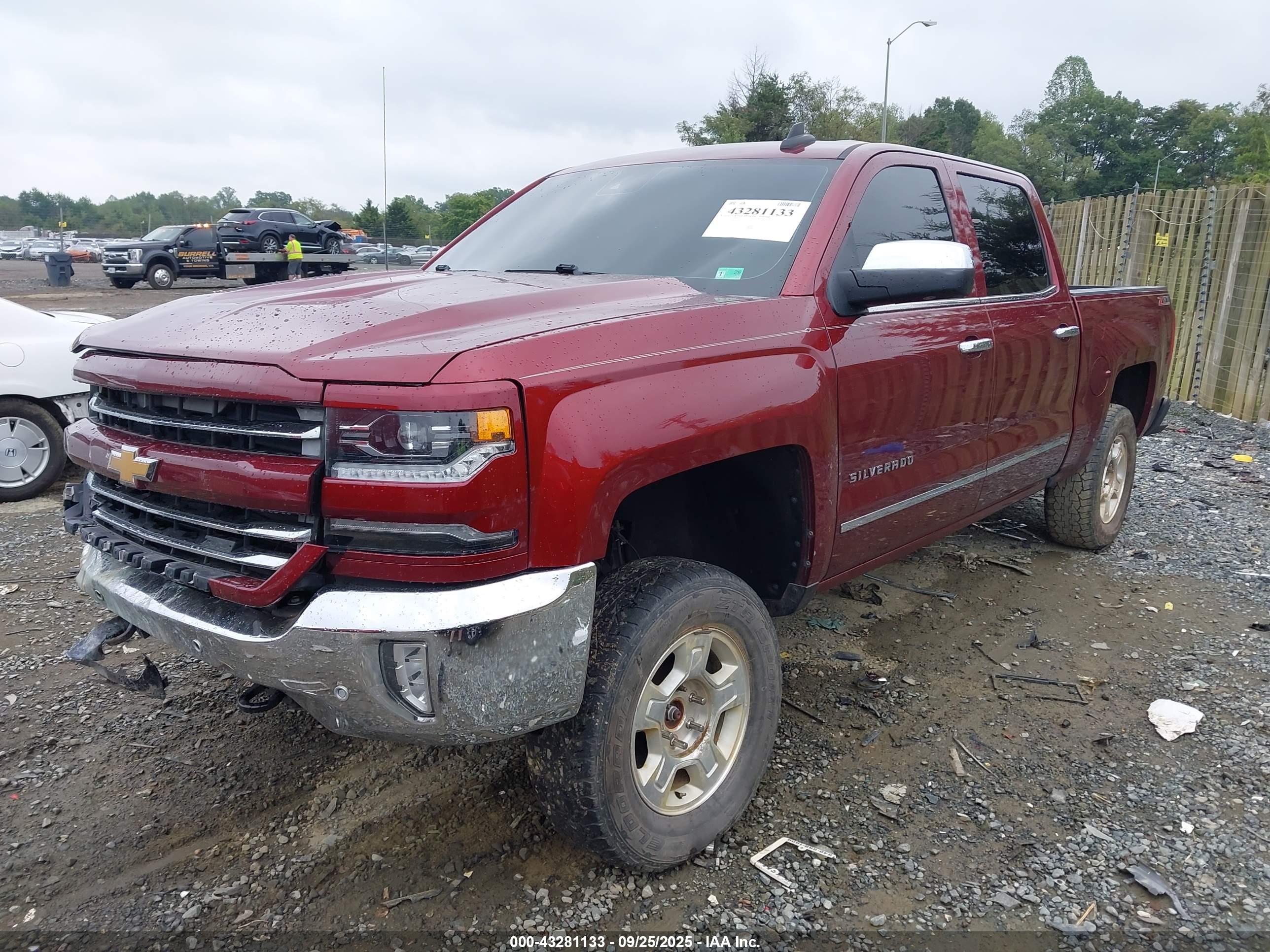 CHEVROLET SILVERADO image 2