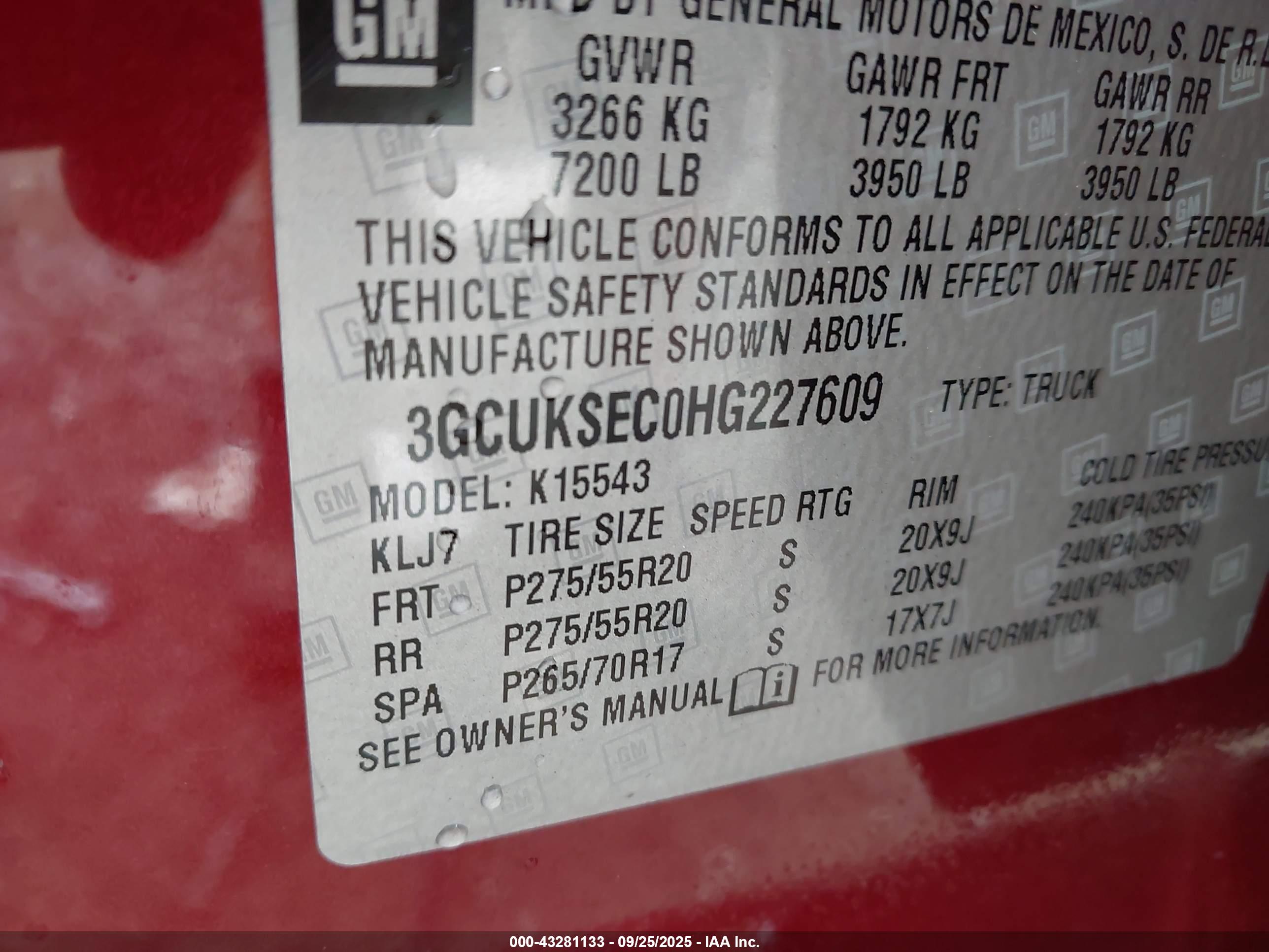 CHEVROLET SILVERADO image 9