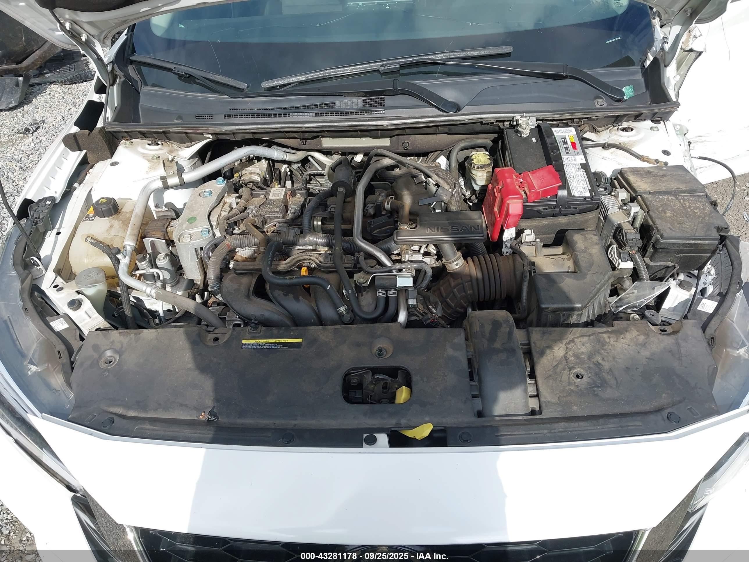 NISSAN SENTRA image 10