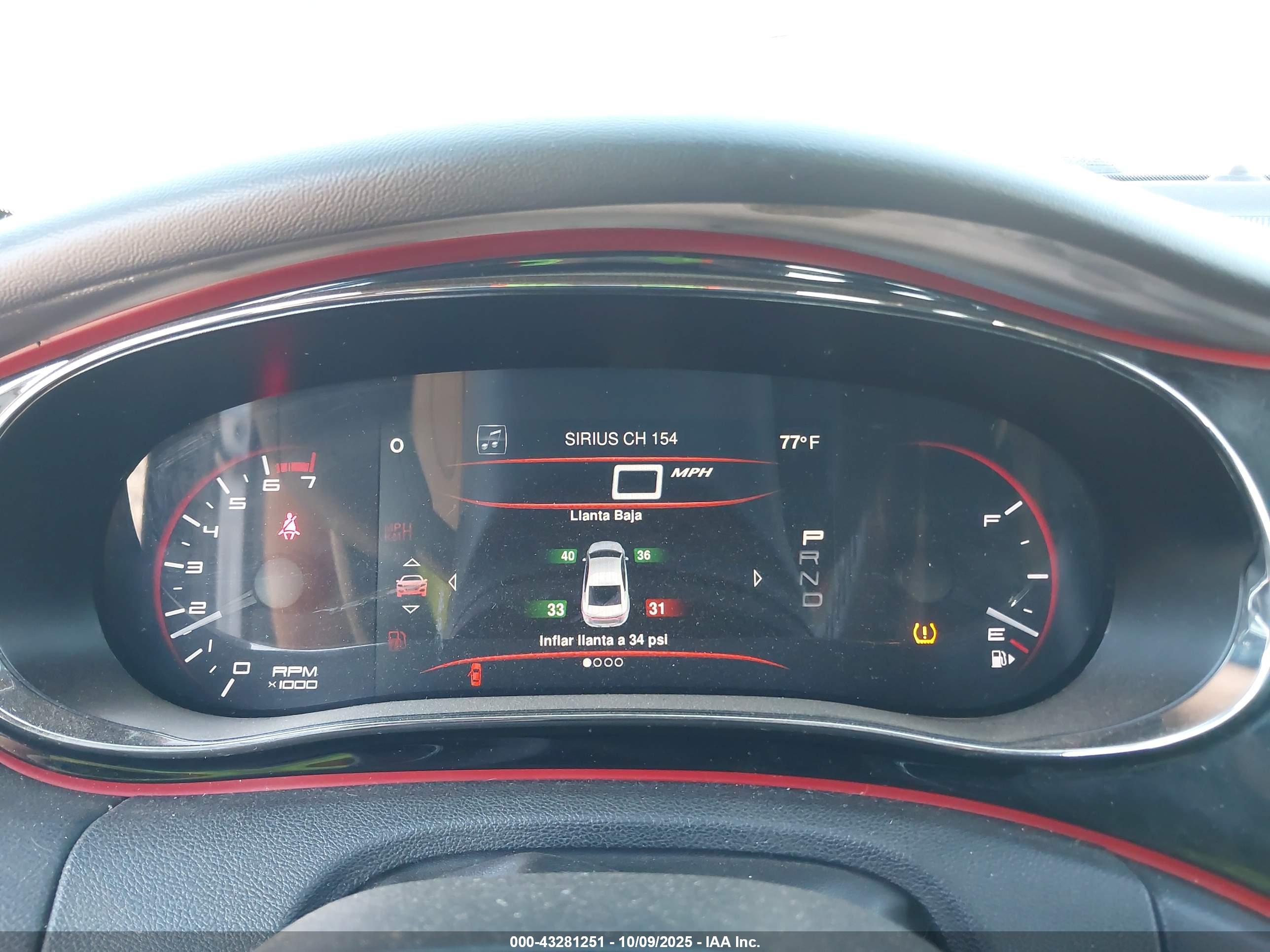 DODGE DART image 7