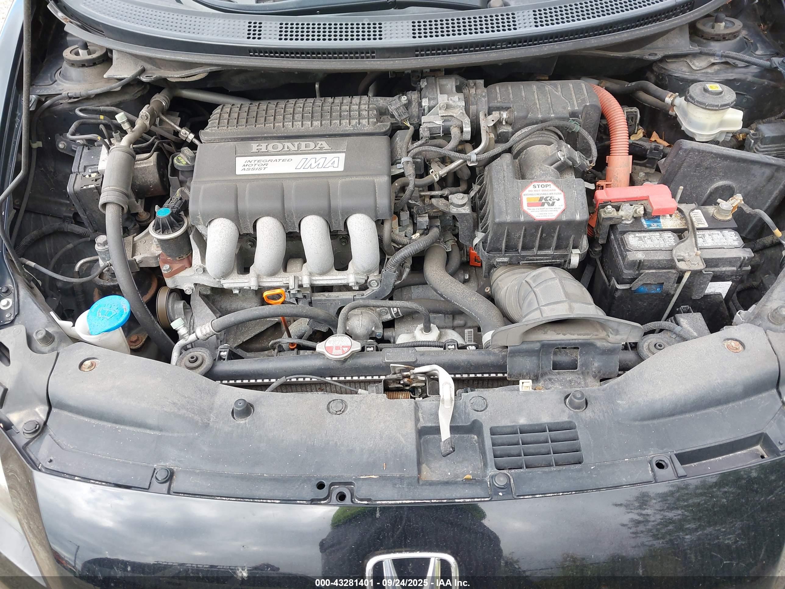 HONDA CR-Z image 10