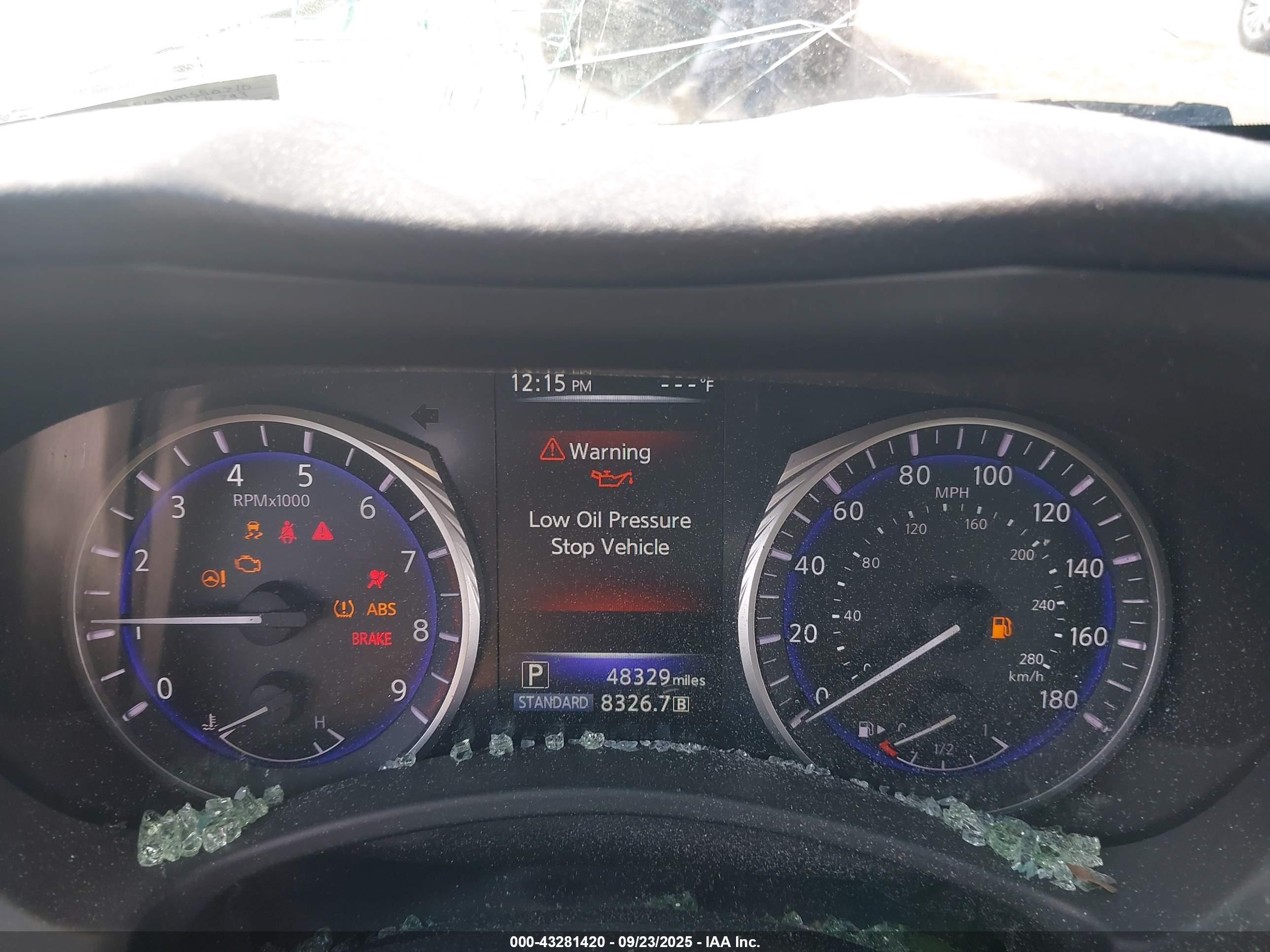 INFINITI Q60 image 7