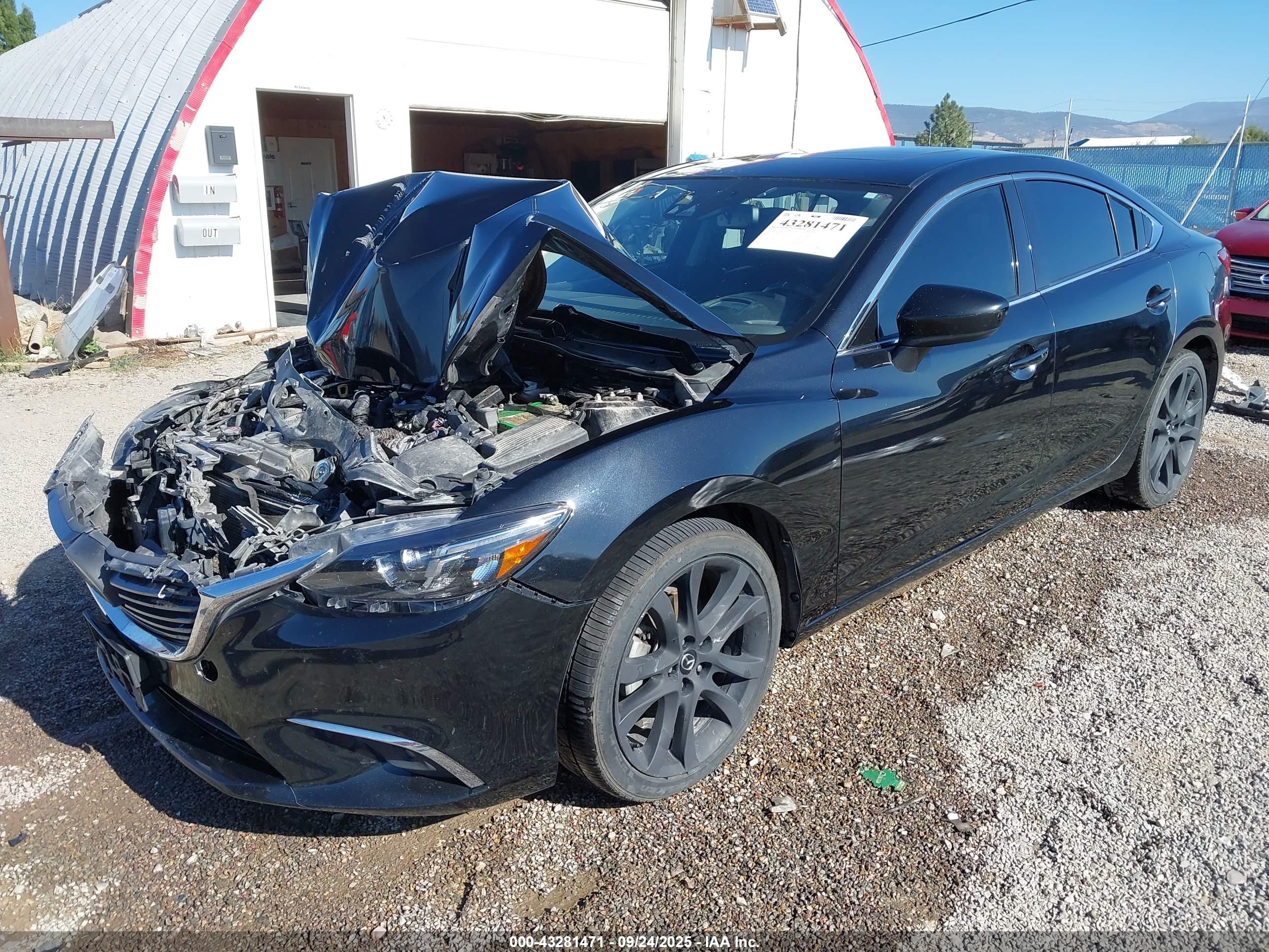 MAZDA MAZDA6 image 2