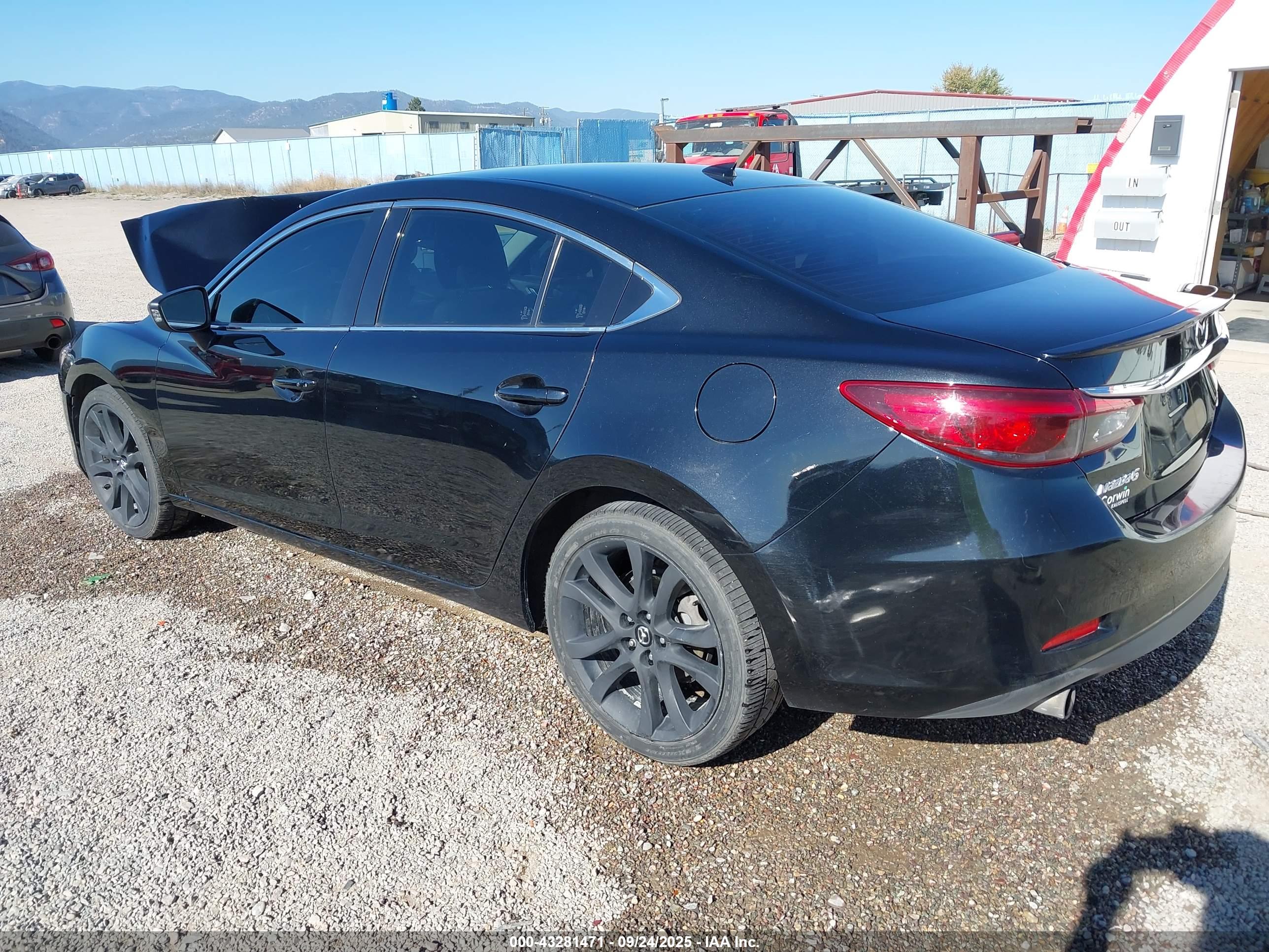 MAZDA MAZDA6 image 3