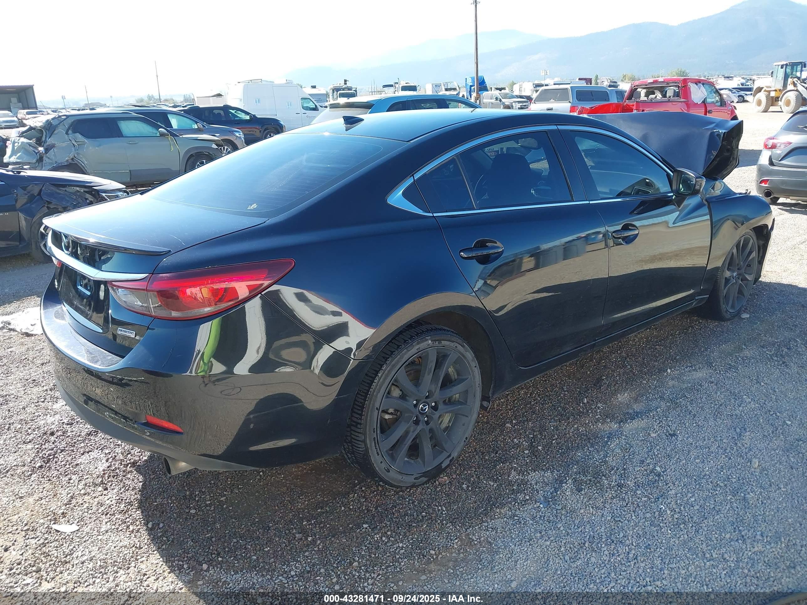 MAZDA MAZDA6 image 4