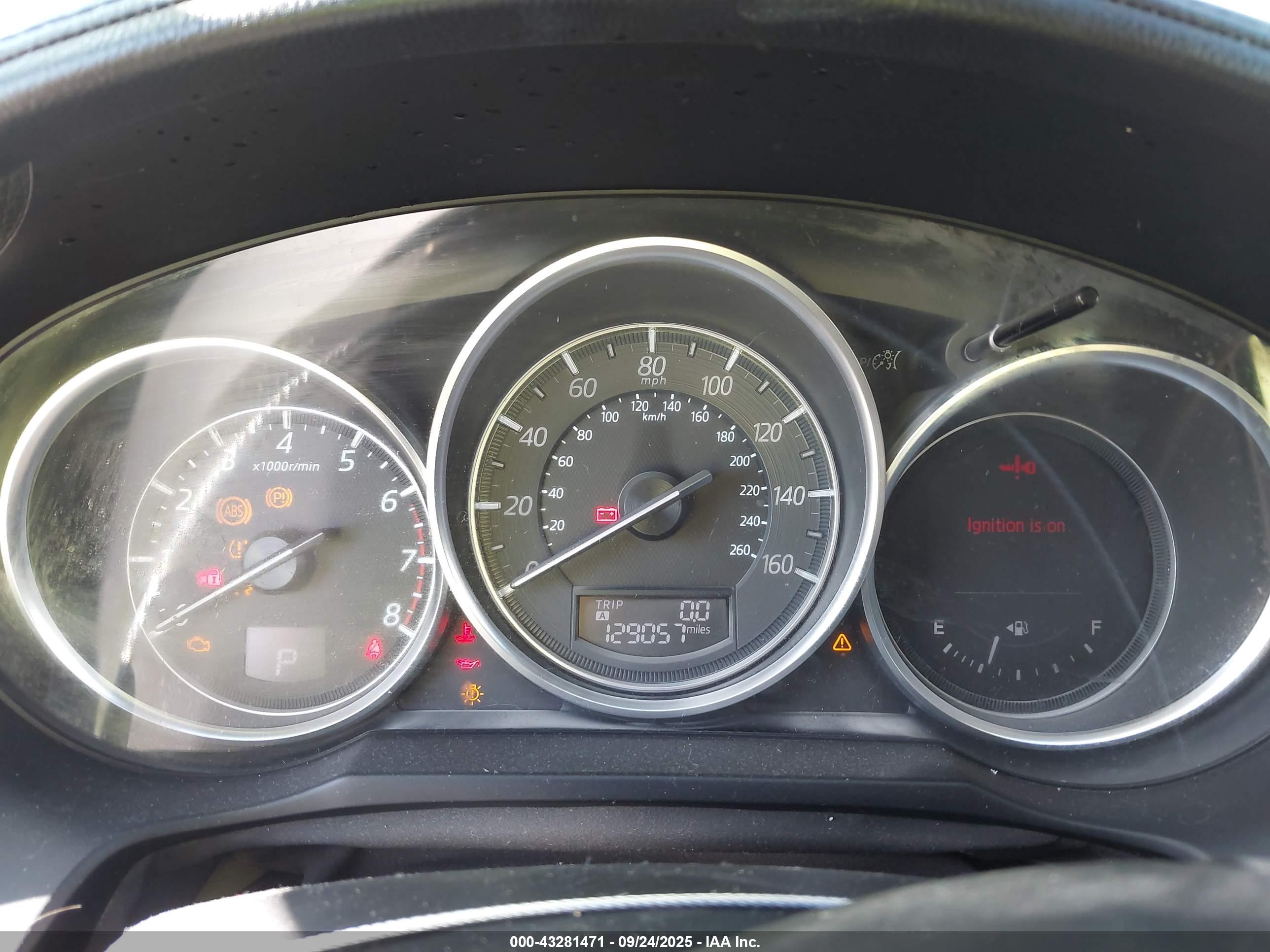 MAZDA MAZDA6 image 7