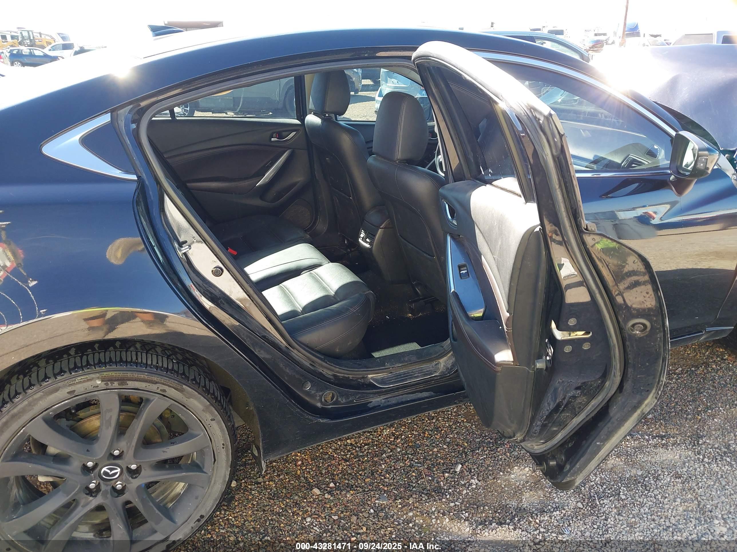 MAZDA MAZDA6 image 8