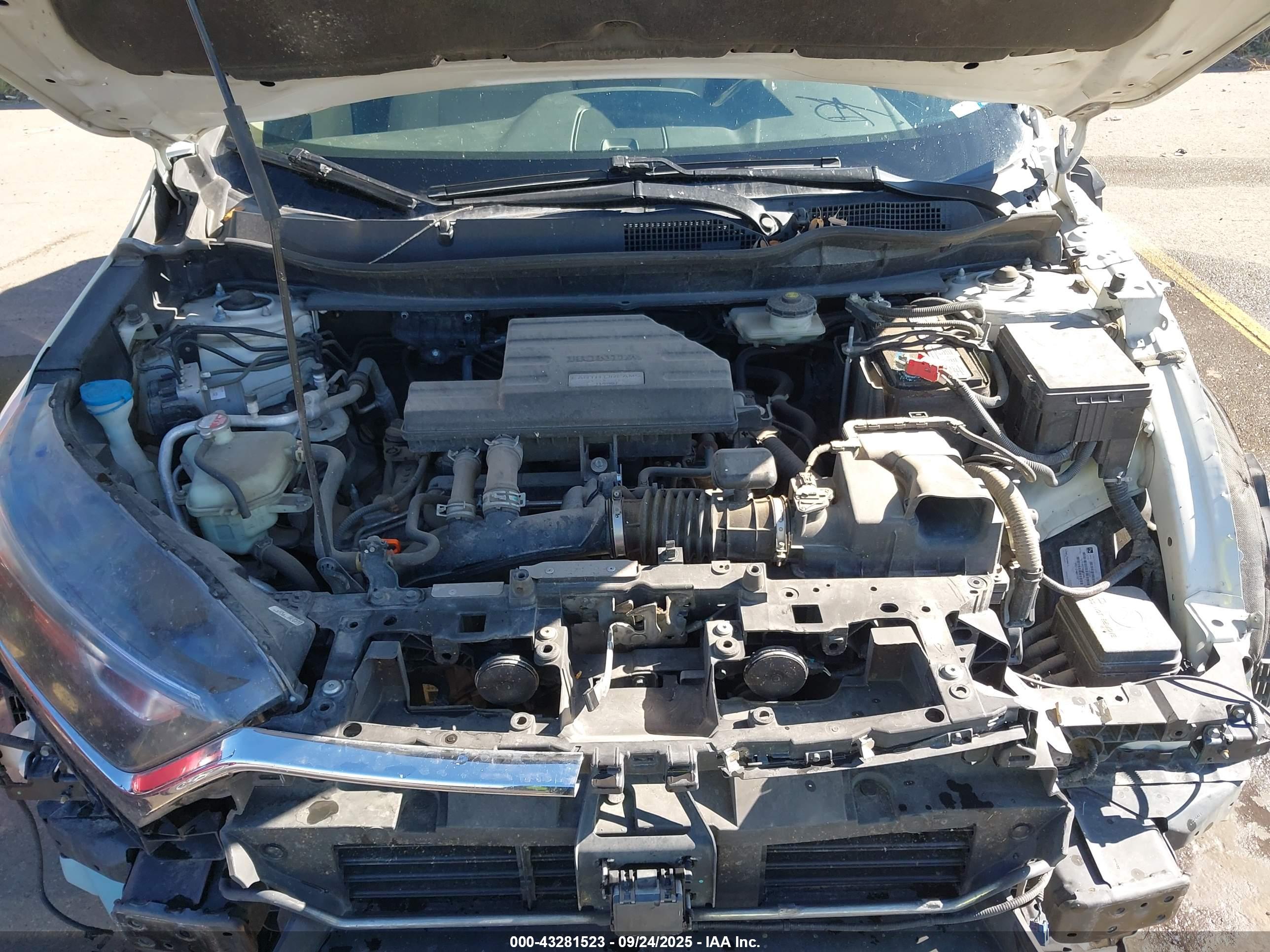 HONDA CR-V image 10
