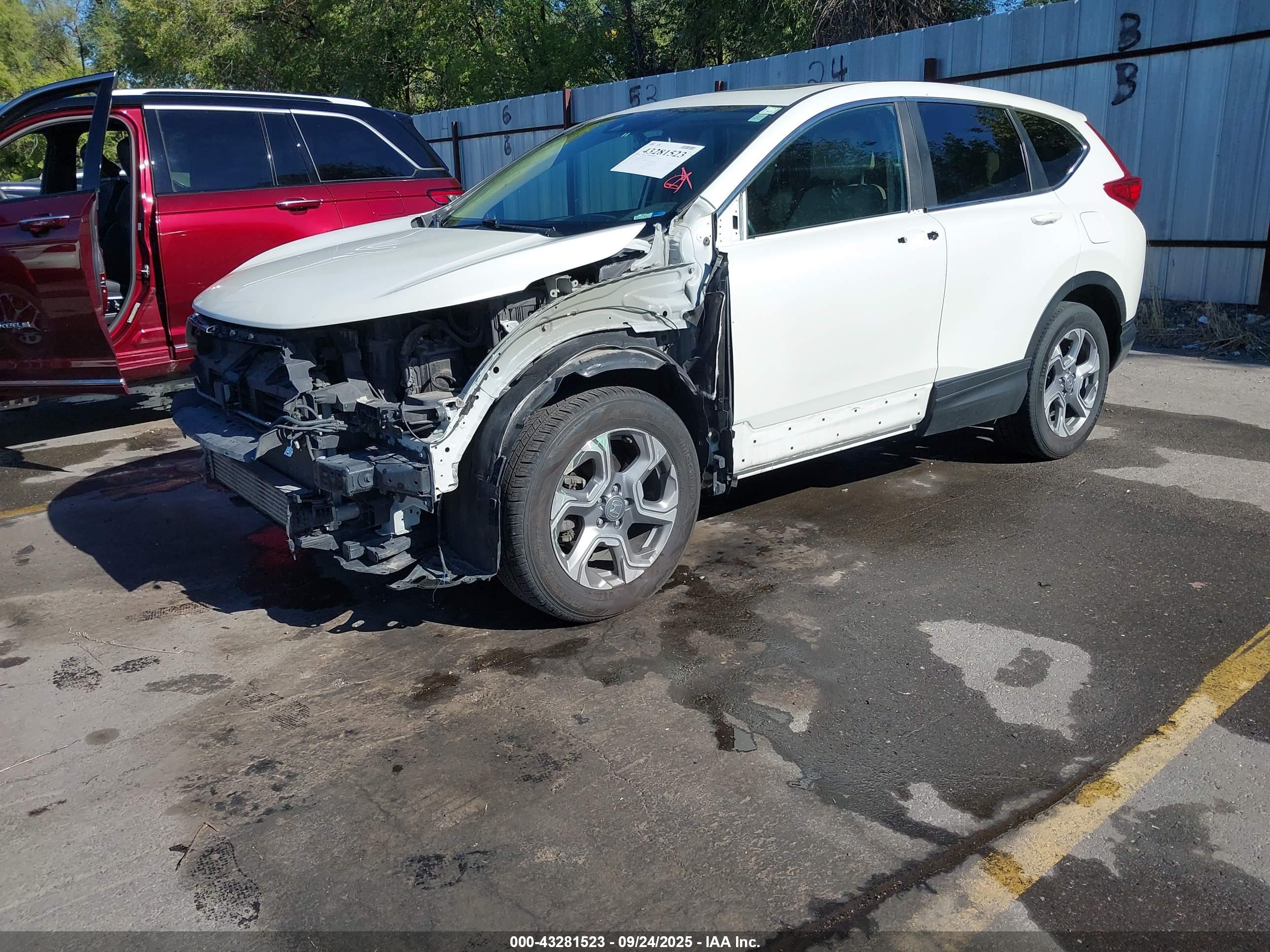 HONDA CR-V image 2