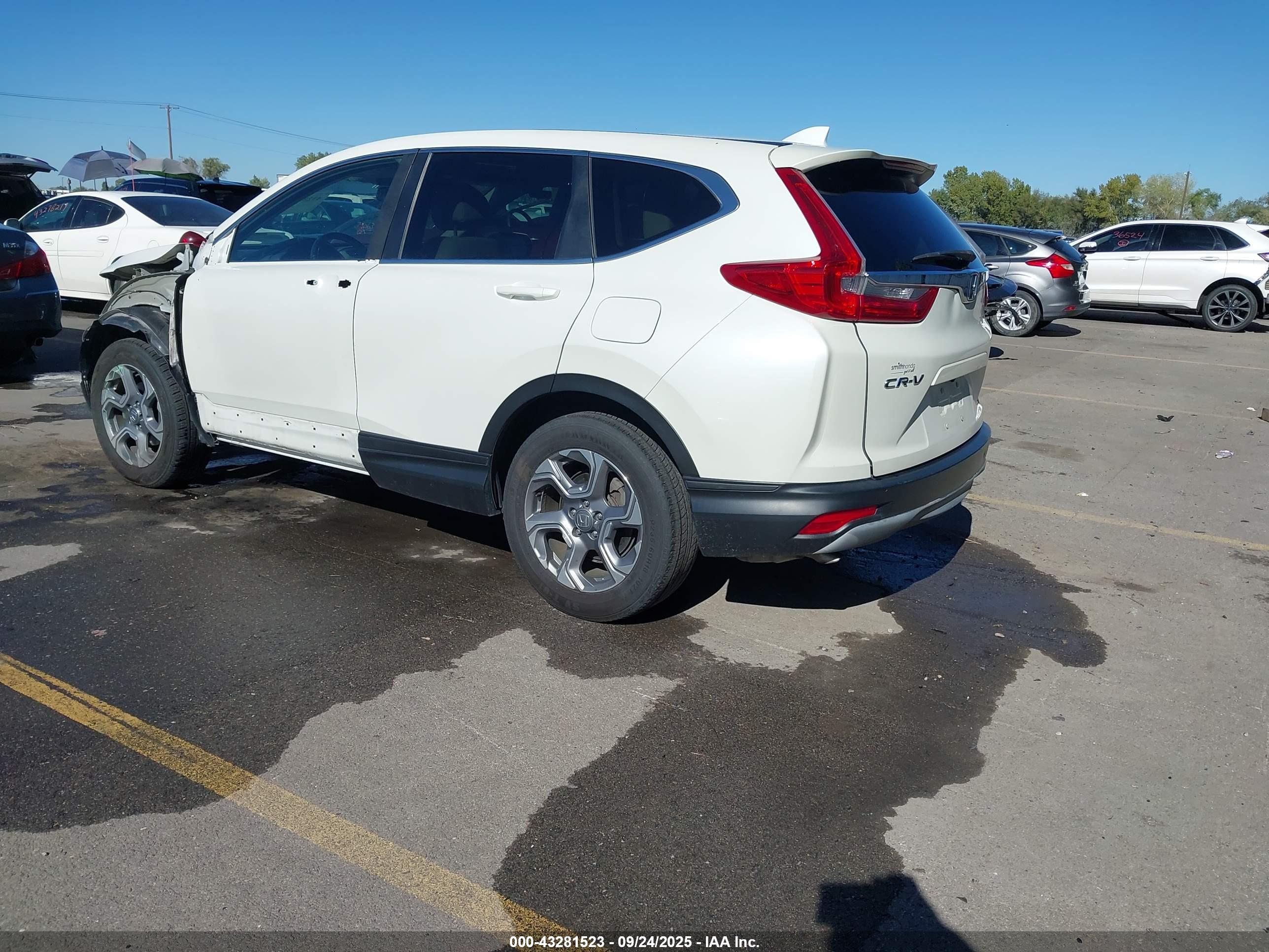 HONDA CR-V image 3