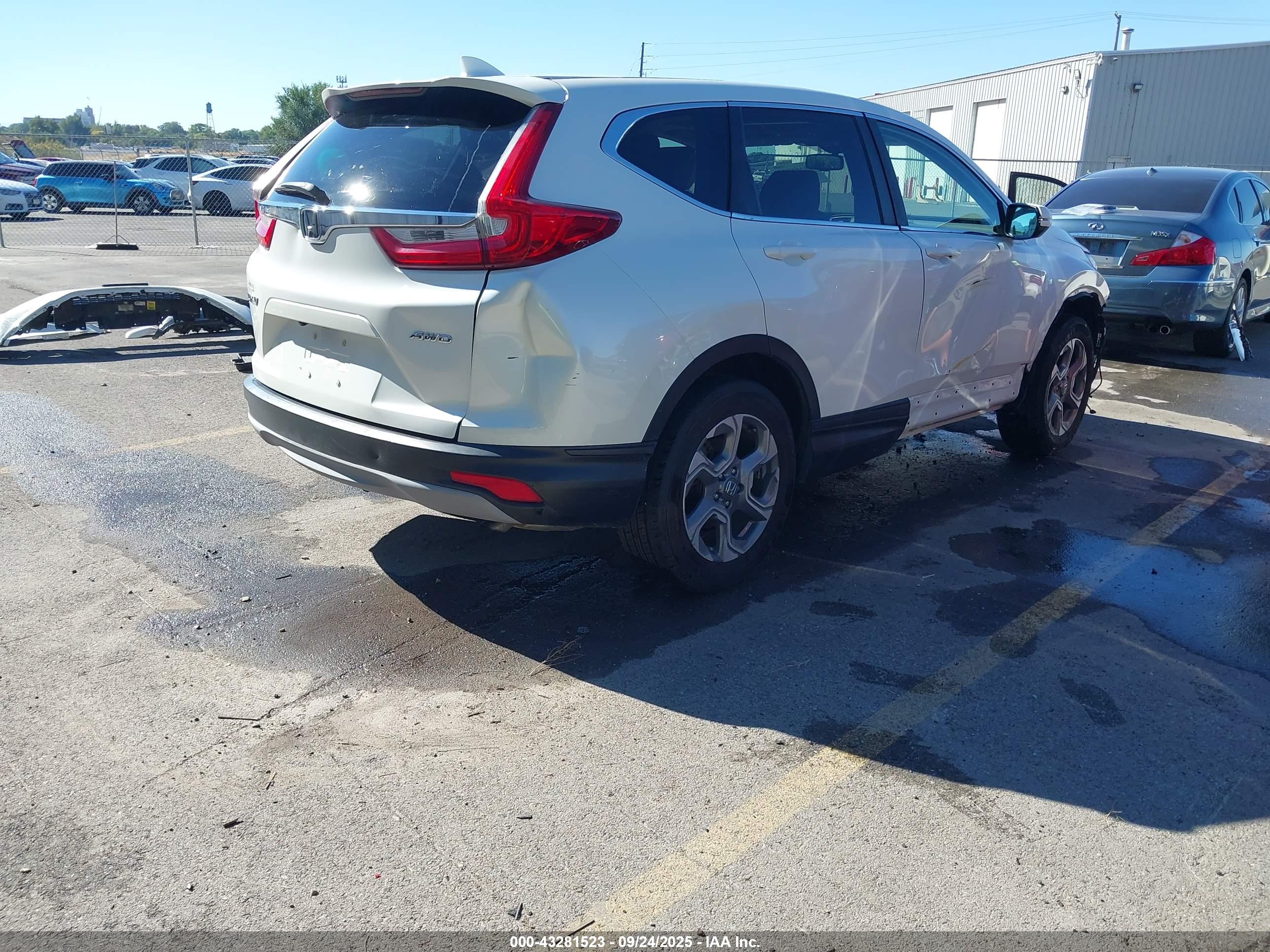 HONDA CR-V image 4