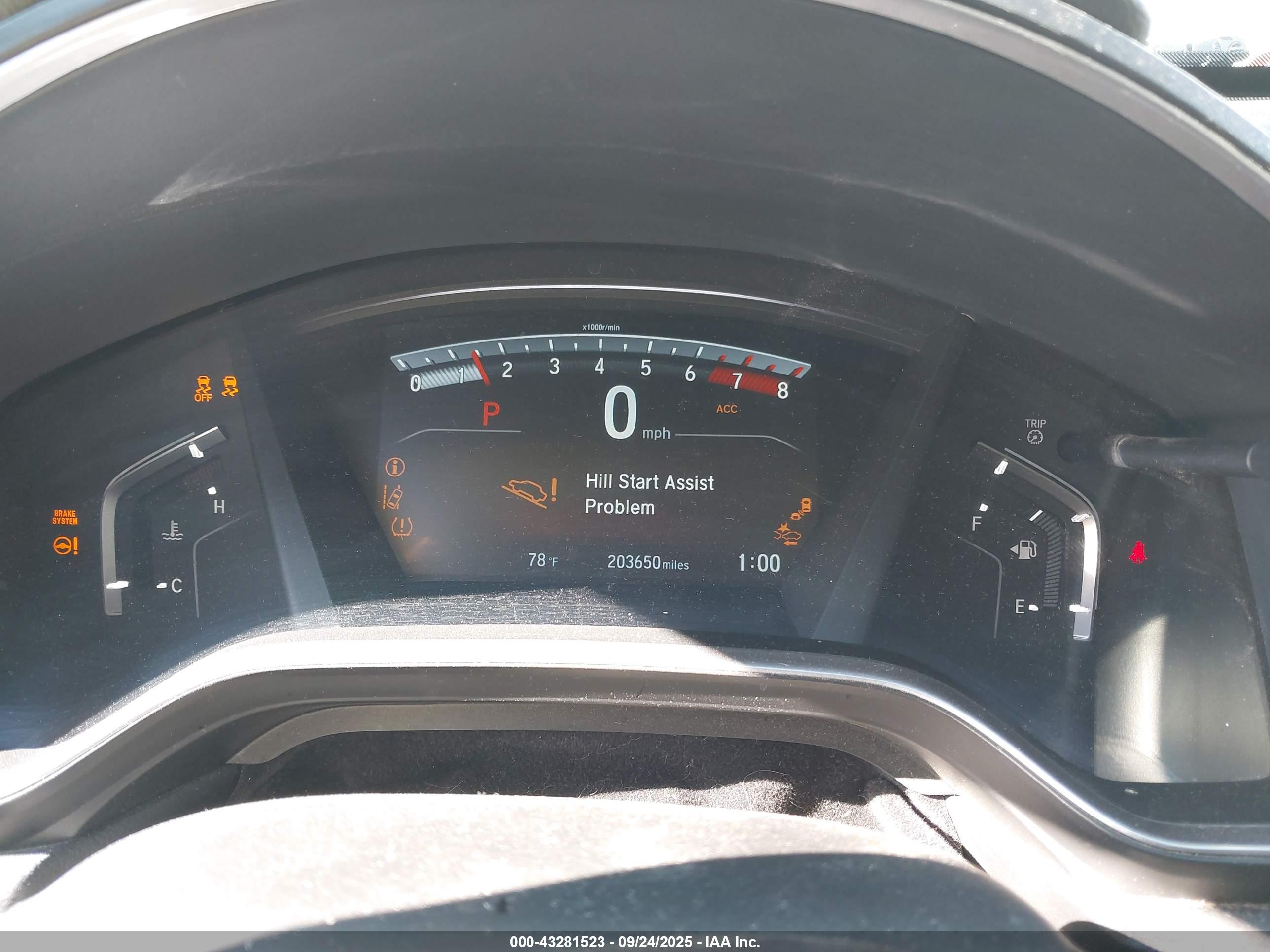 HONDA CR-V image 7