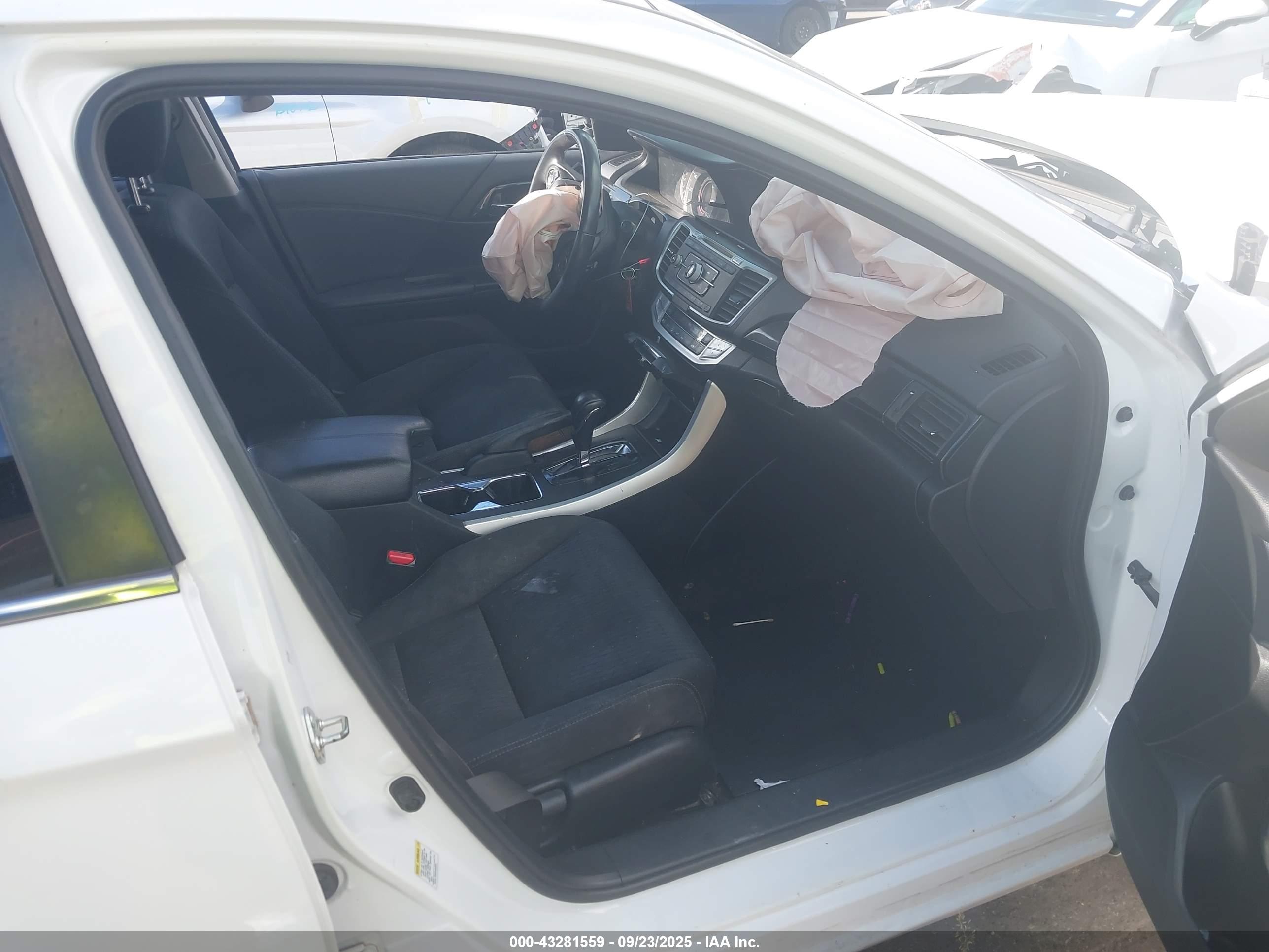 HONDA ACCORD image 5