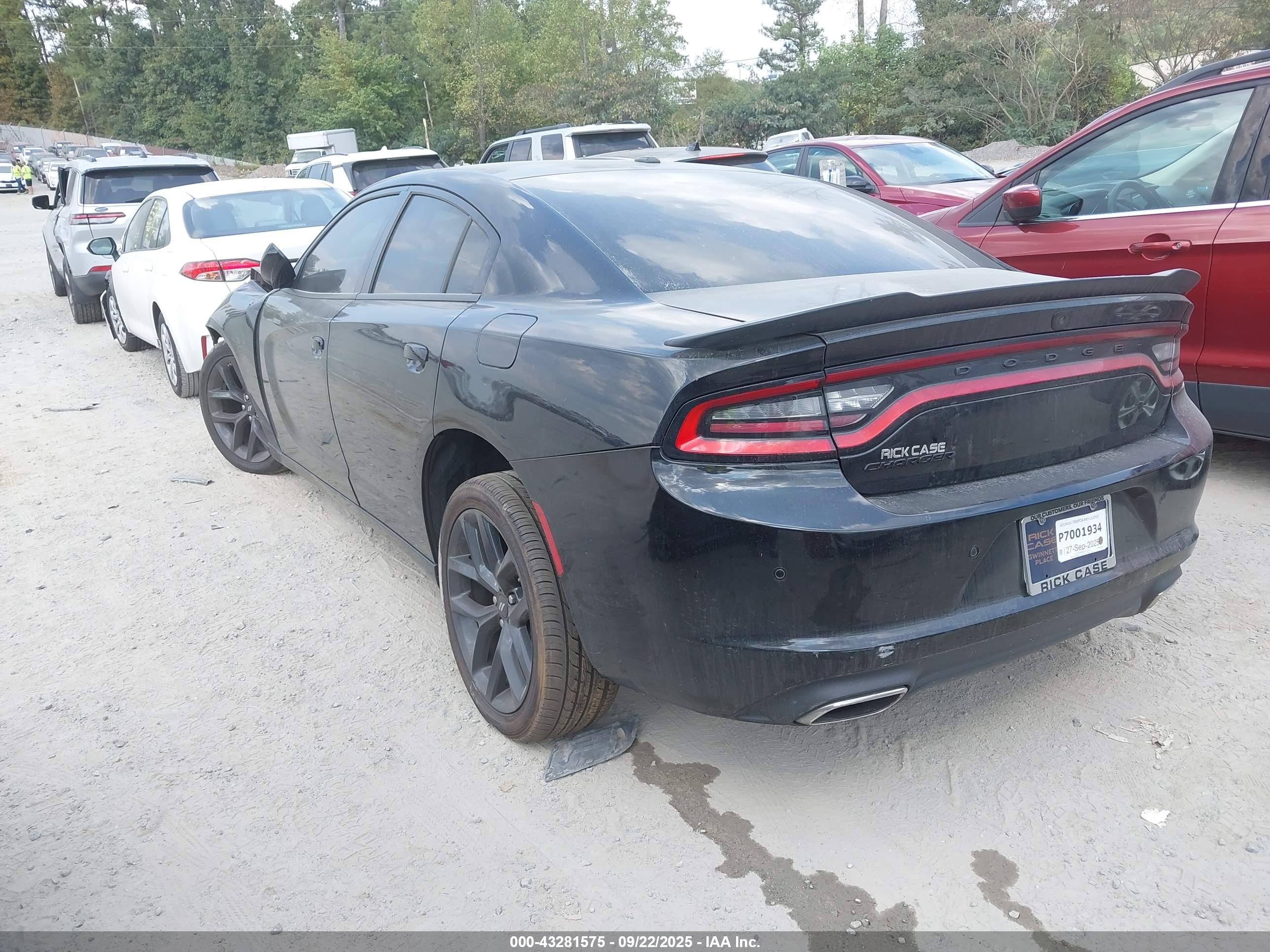 DODGE CHARGER image 3
