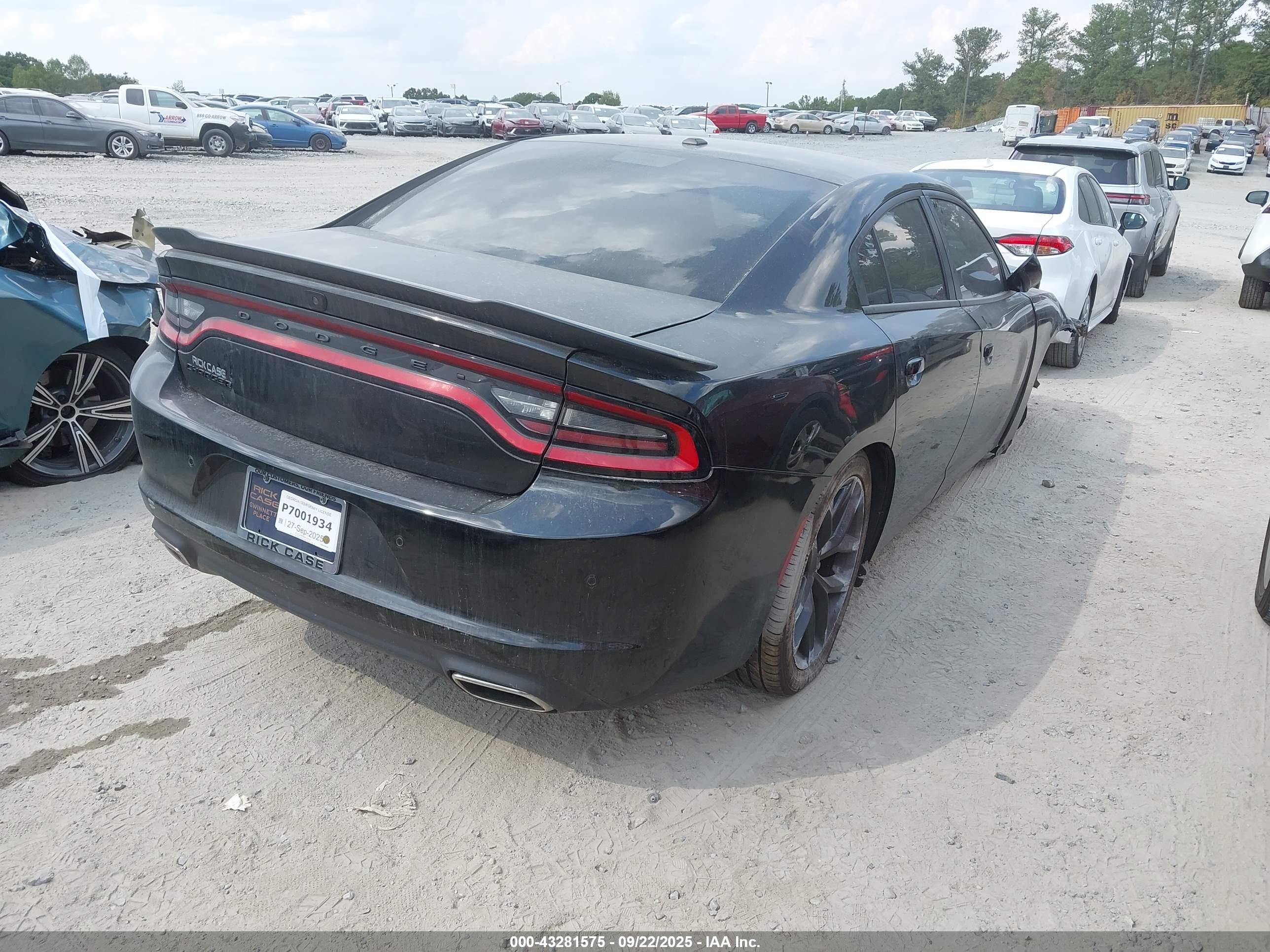 DODGE CHARGER image 4