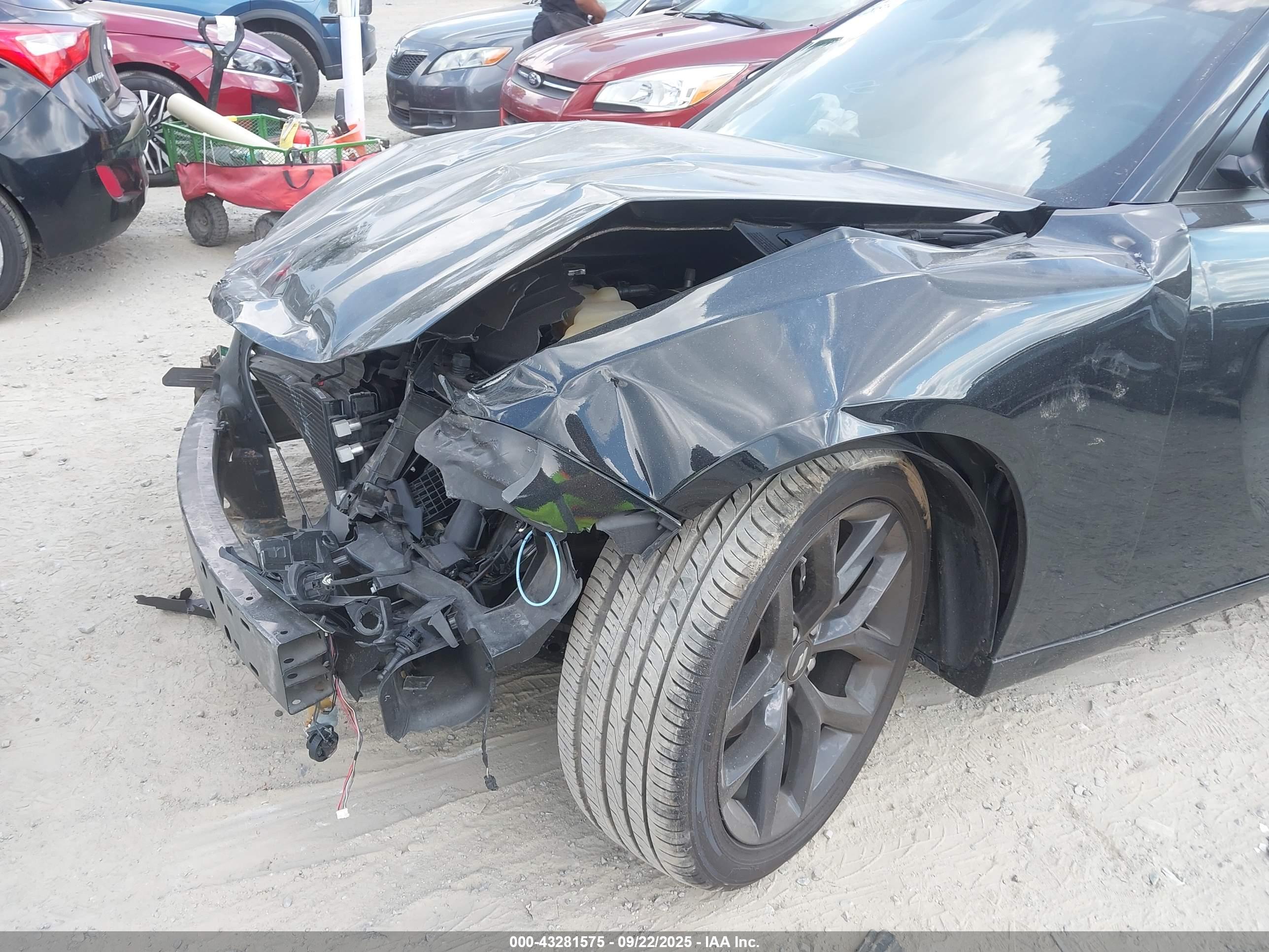 DODGE CHARGER image 6