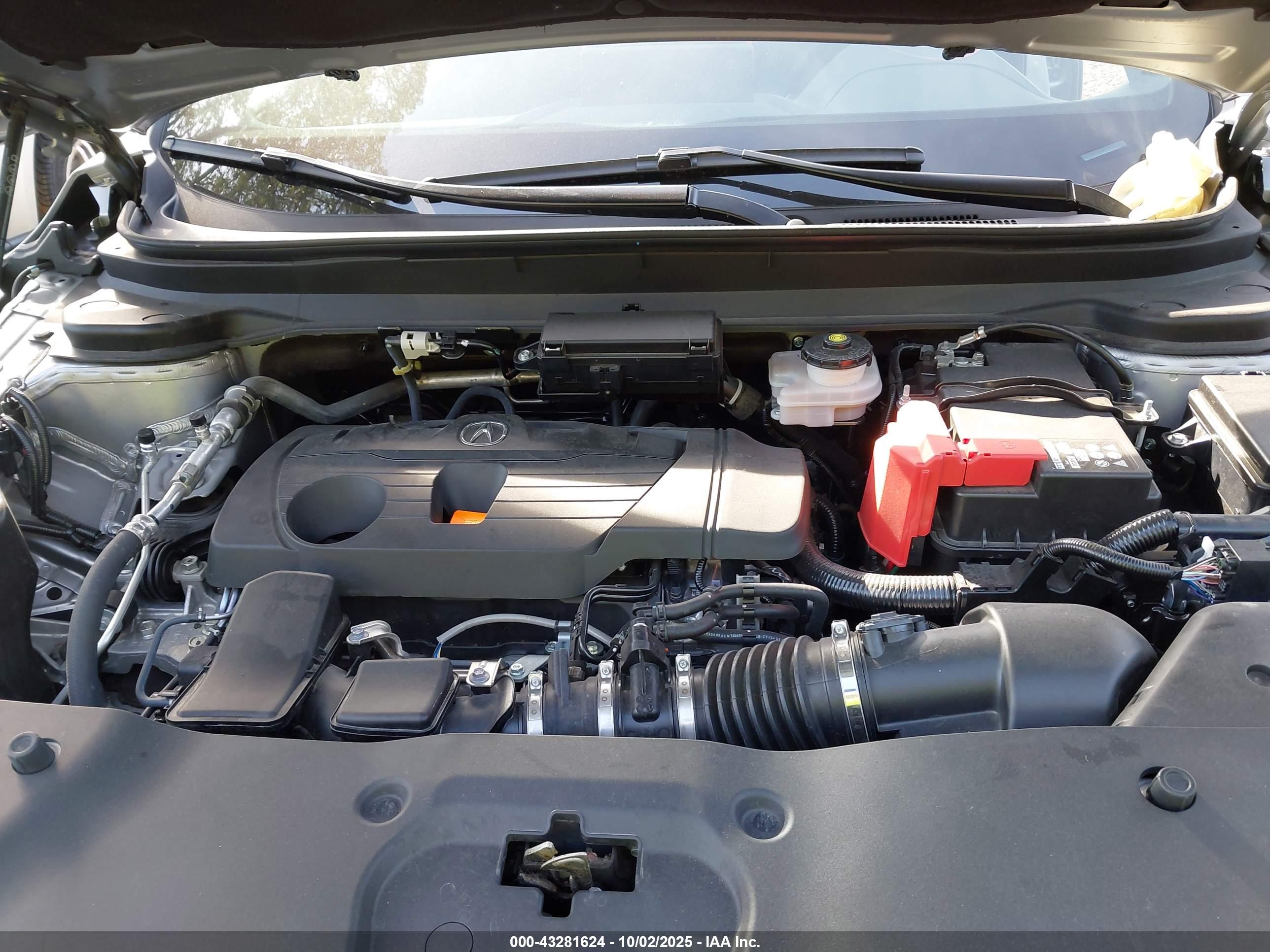ACURA RDX image 10