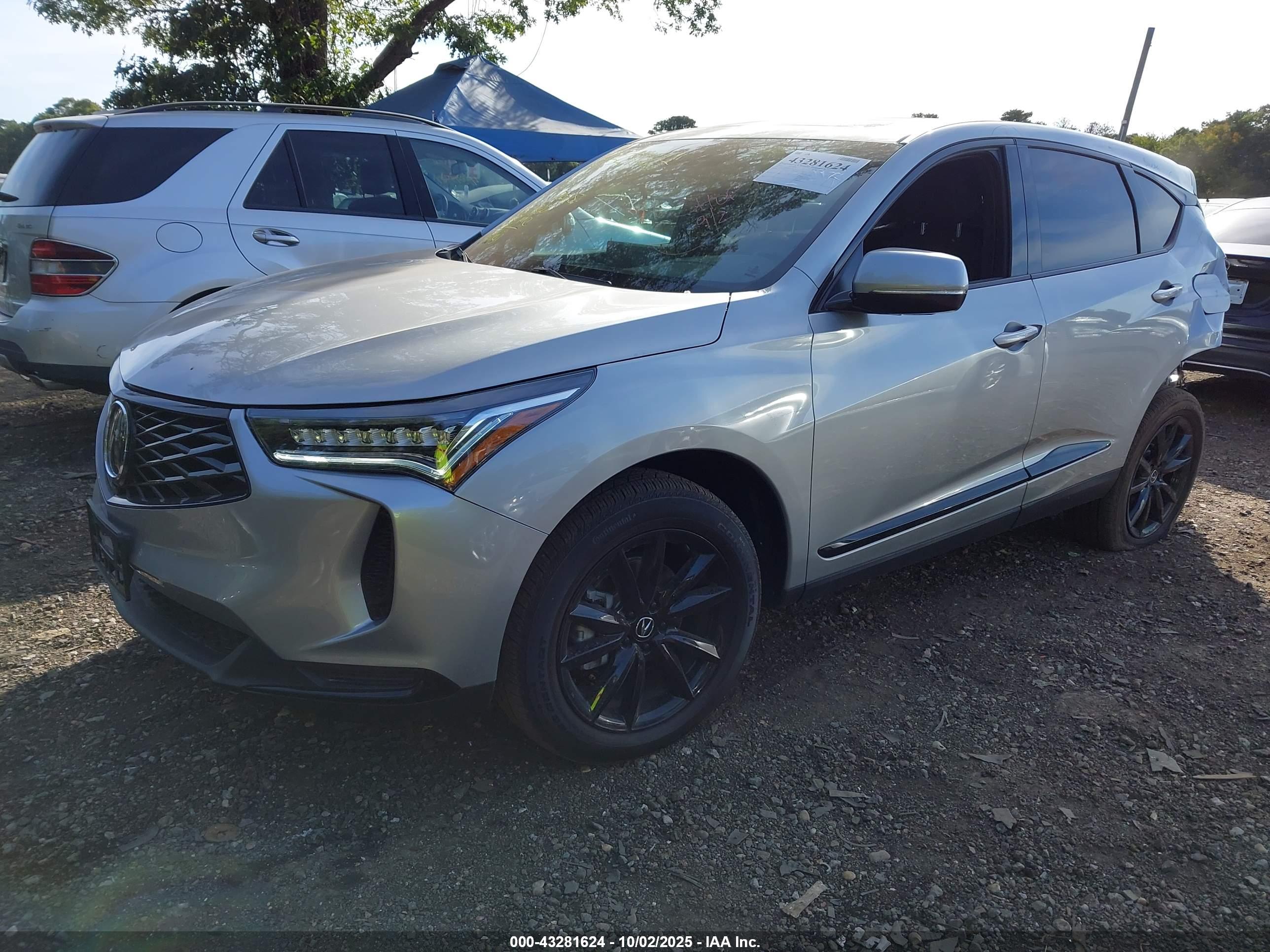 ACURA RDX image 2