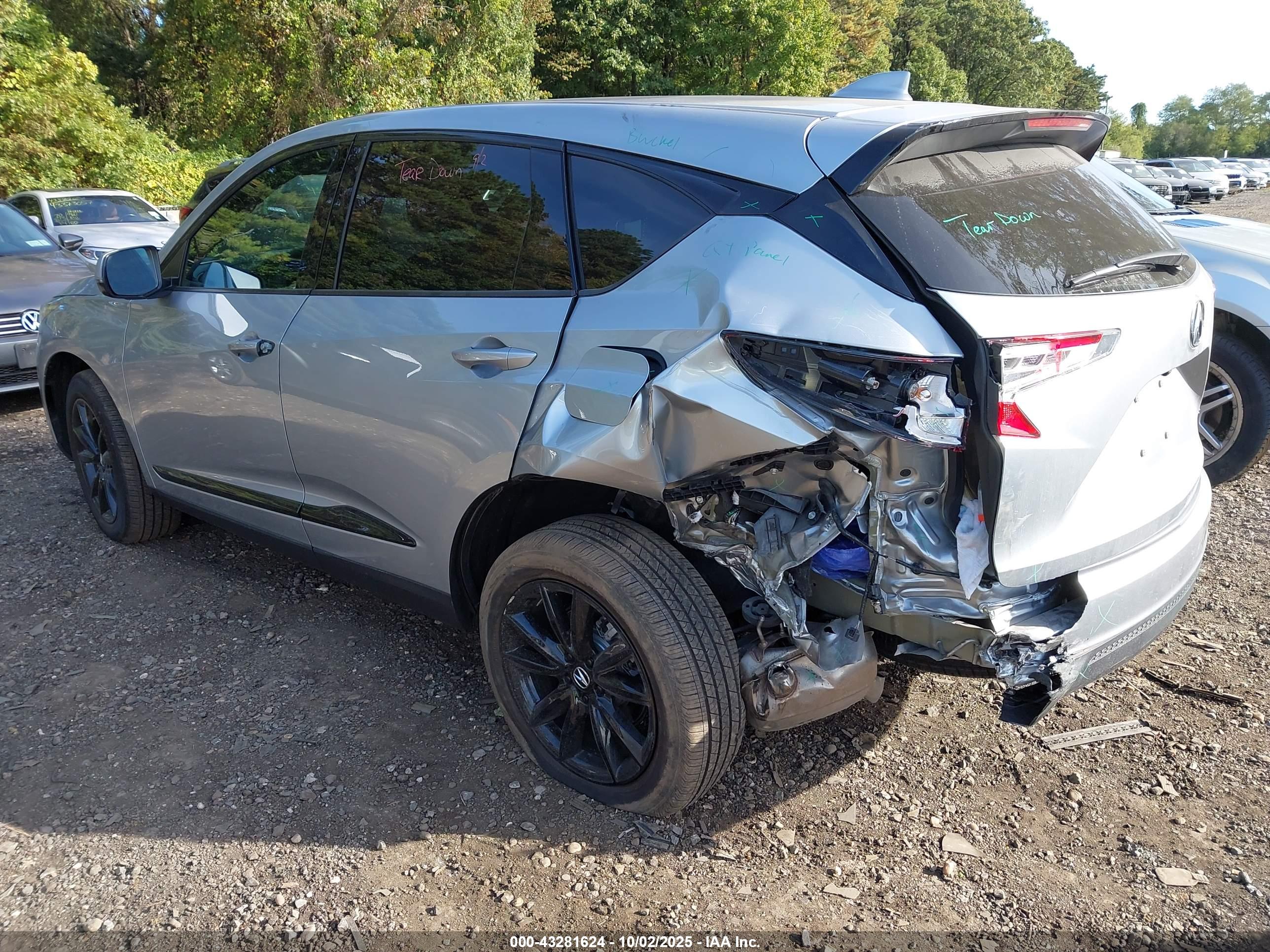 ACURA RDX image 3