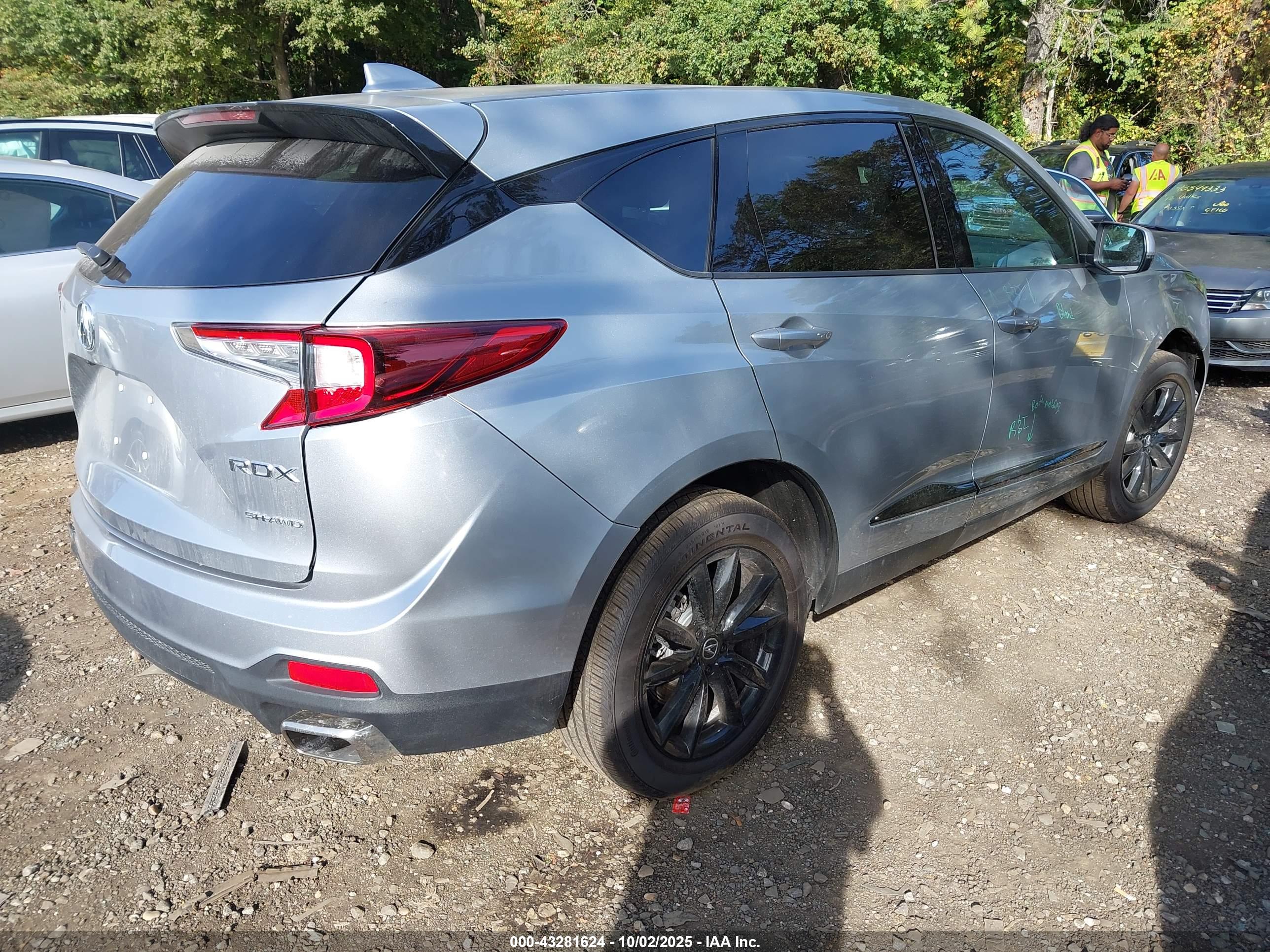 ACURA RDX image 4
