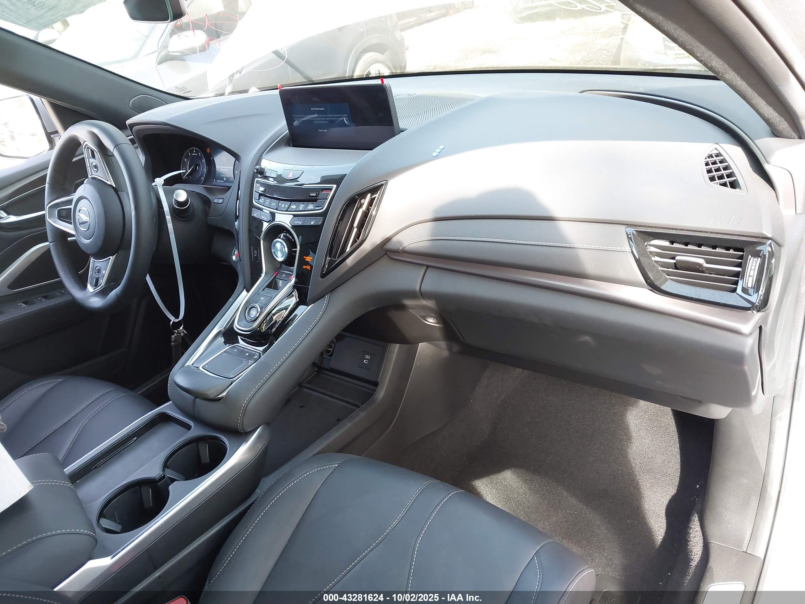 ACURA RDX image 5