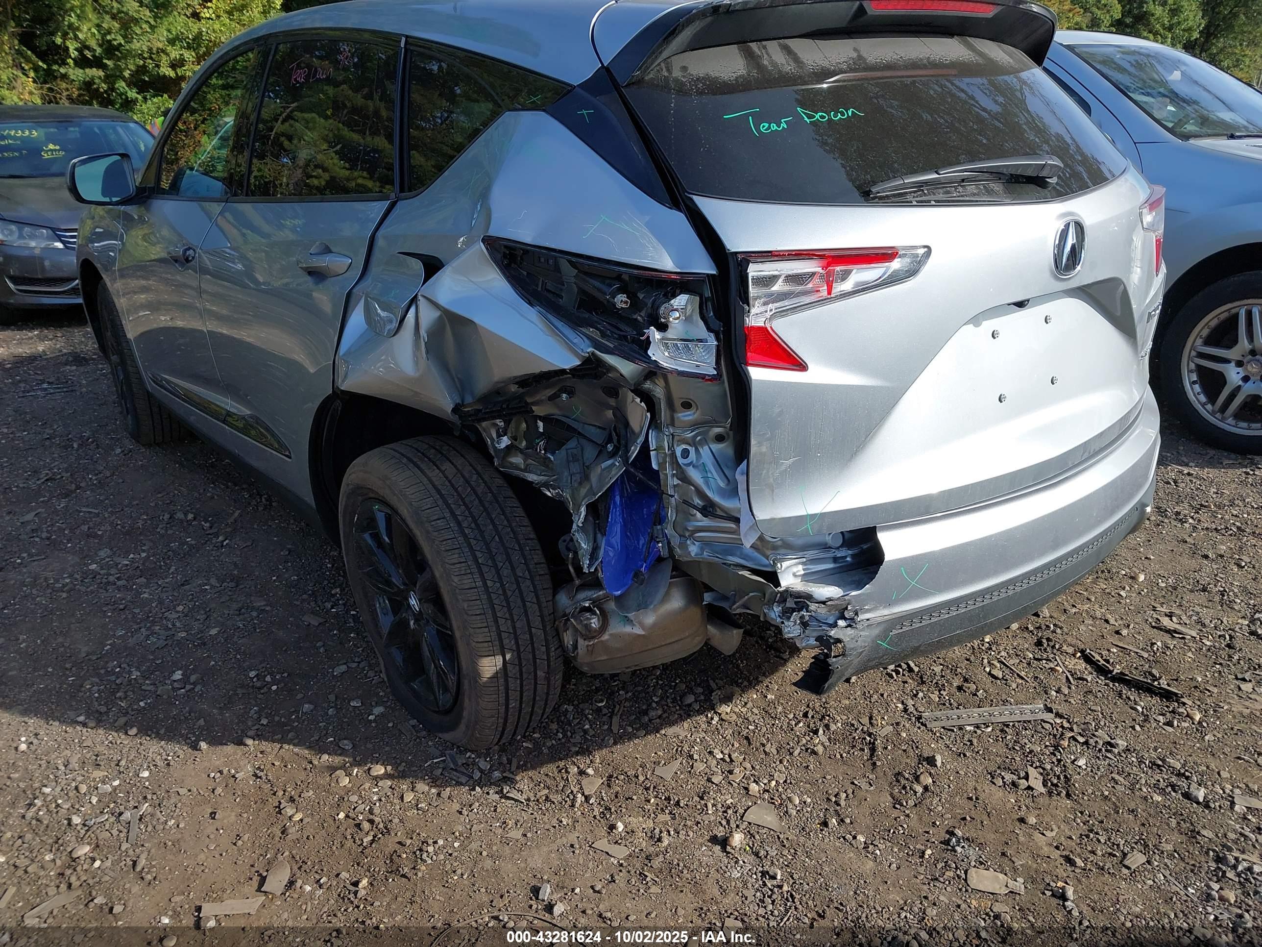 ACURA RDX image 6