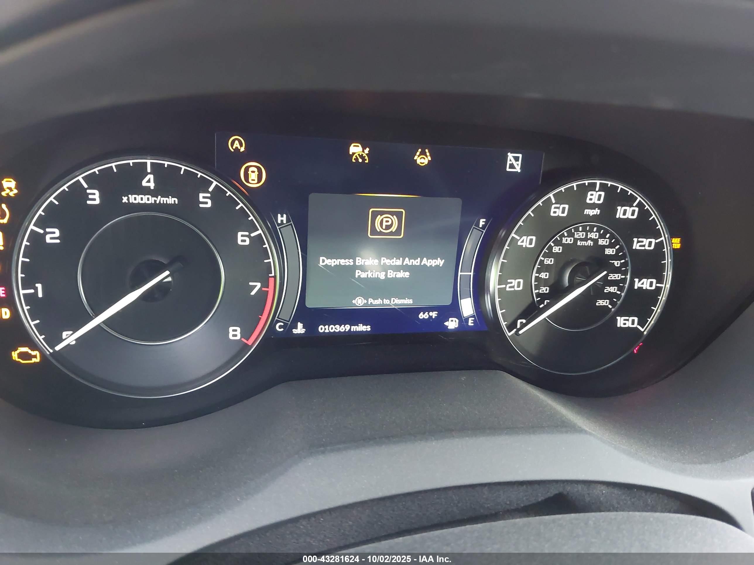 ACURA RDX image 7