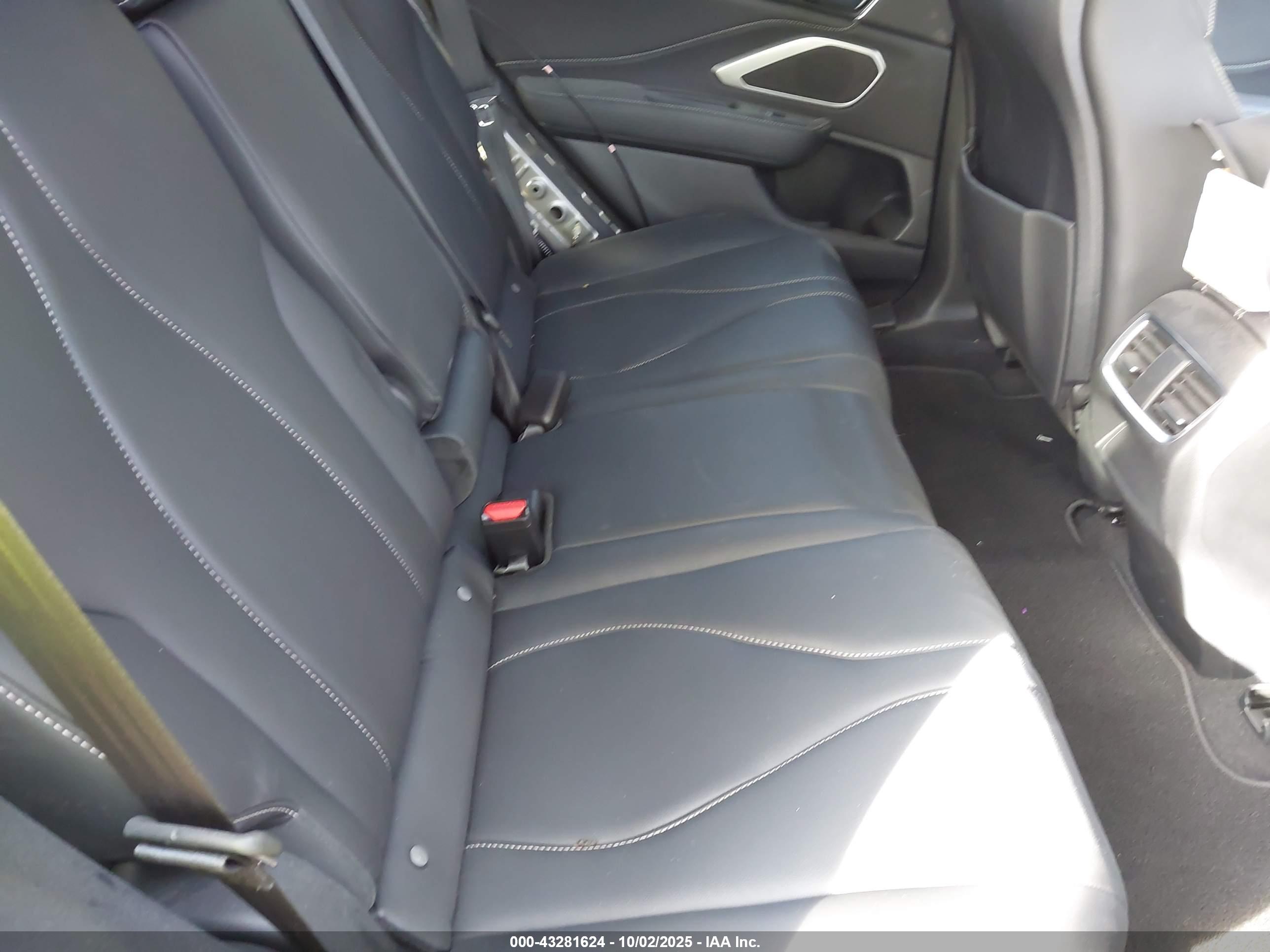 ACURA RDX image 8