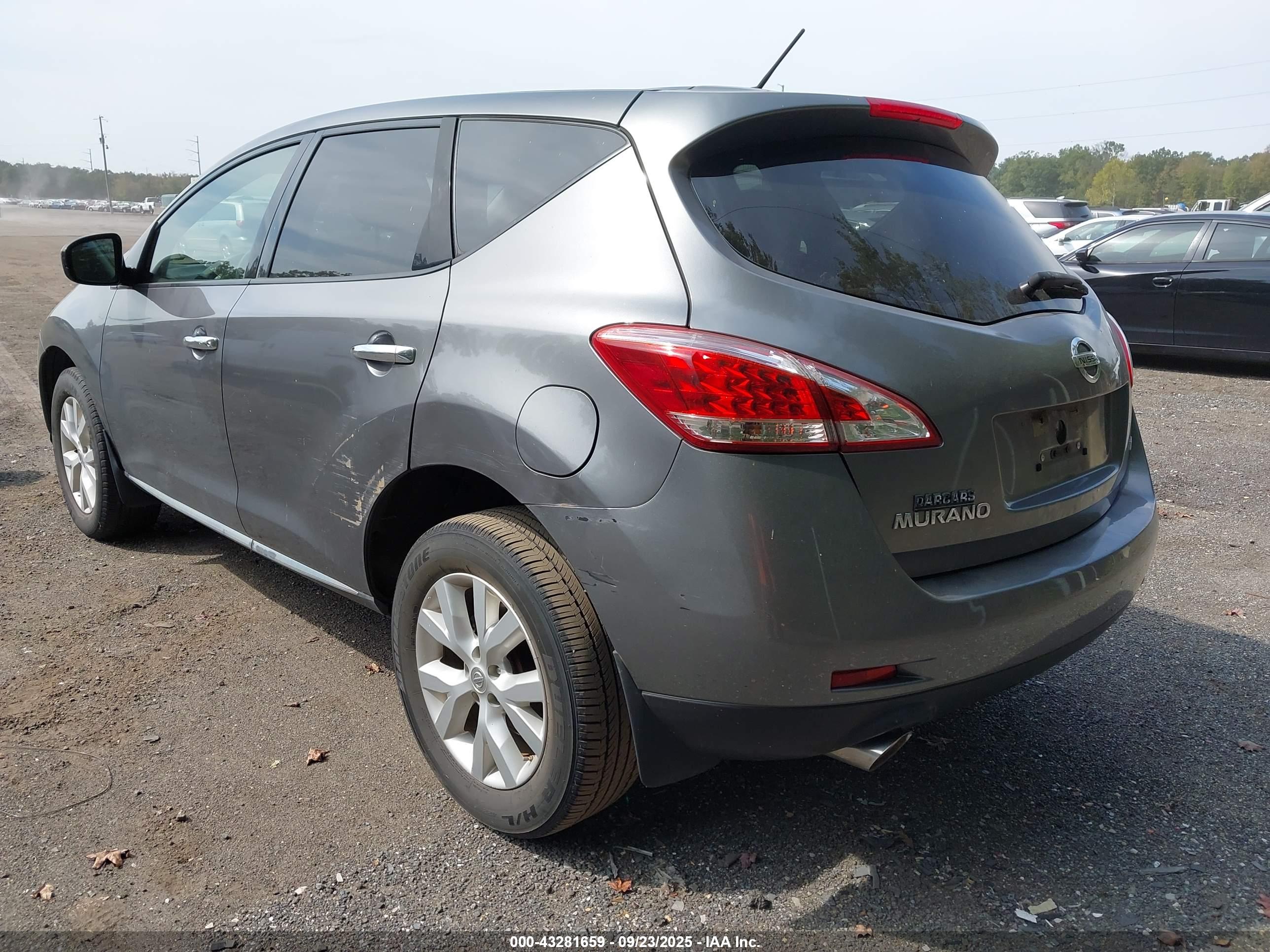 NISSAN MURANO image 3