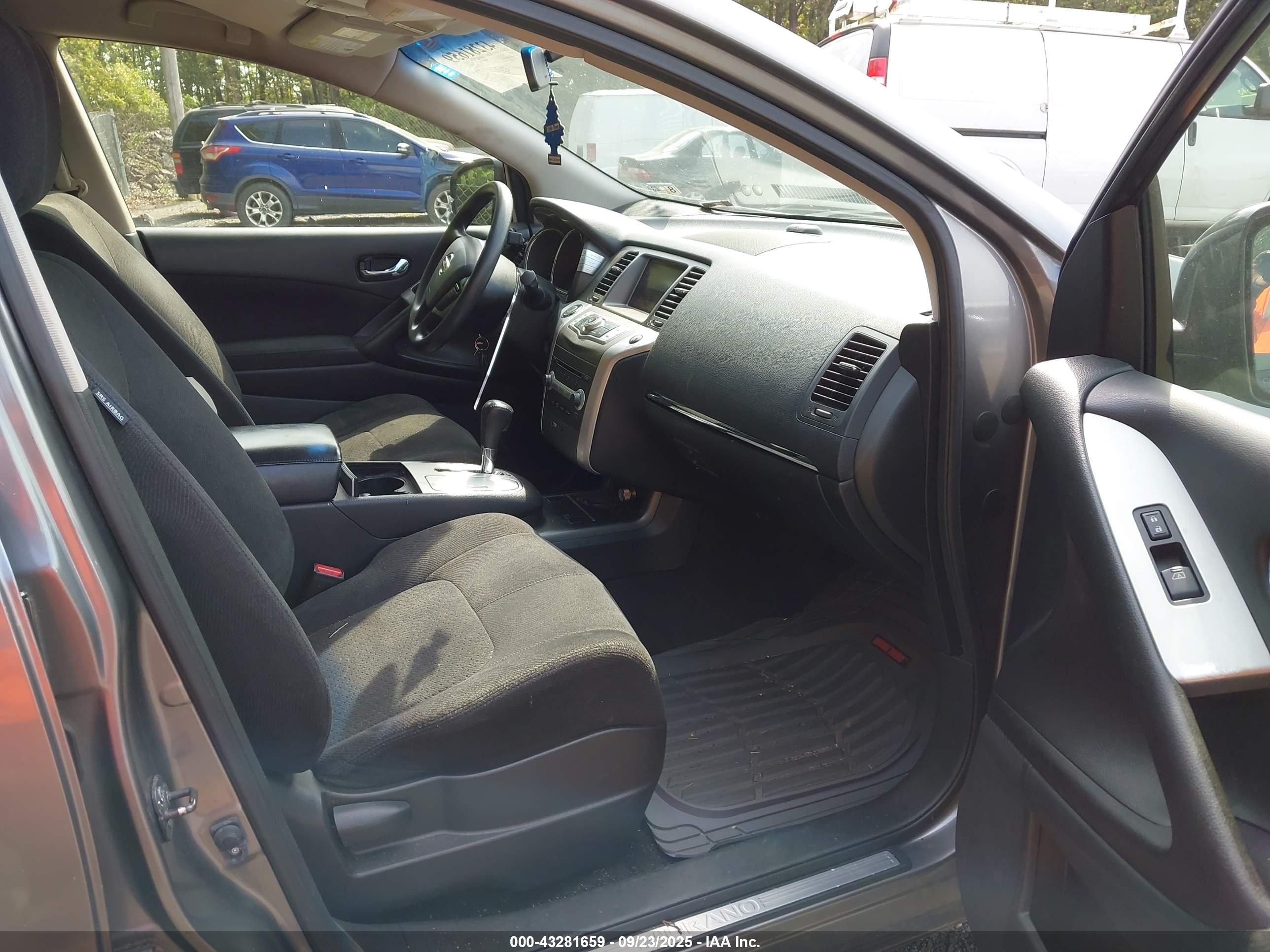 NISSAN MURANO image 5