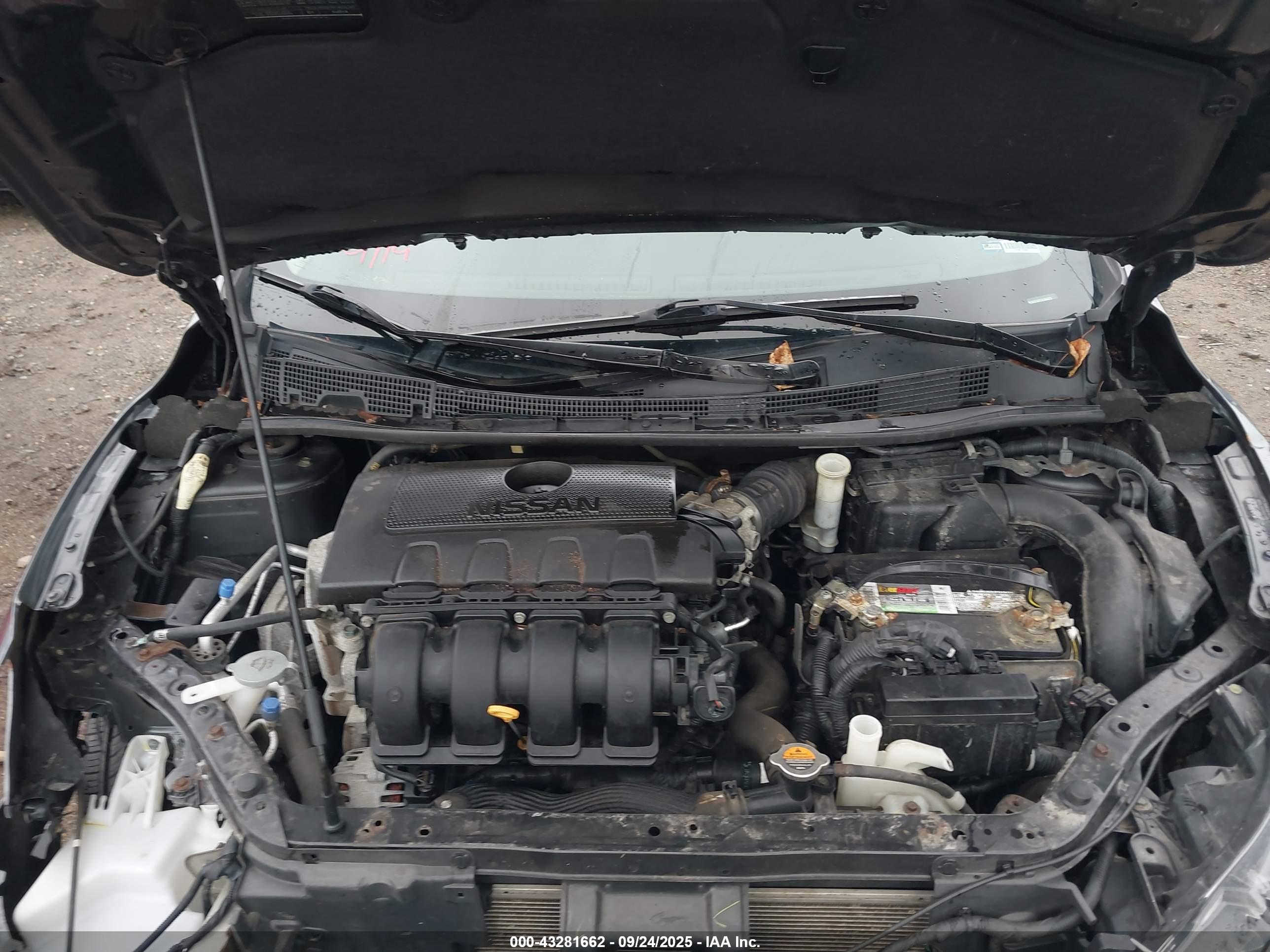 NISSAN SENTRA image 10